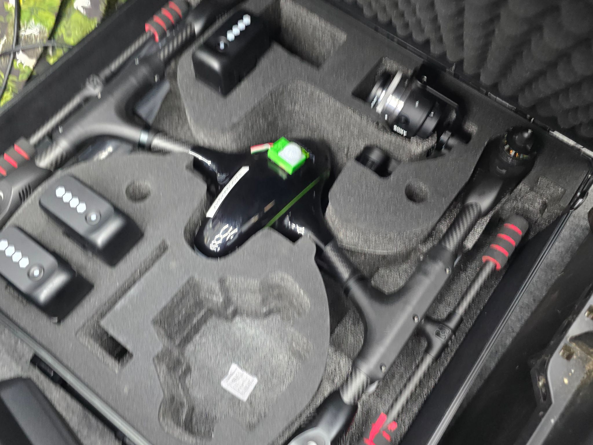 Walkera AgroVoyager Imaging Drone (Walkera Voyager 4 Based)