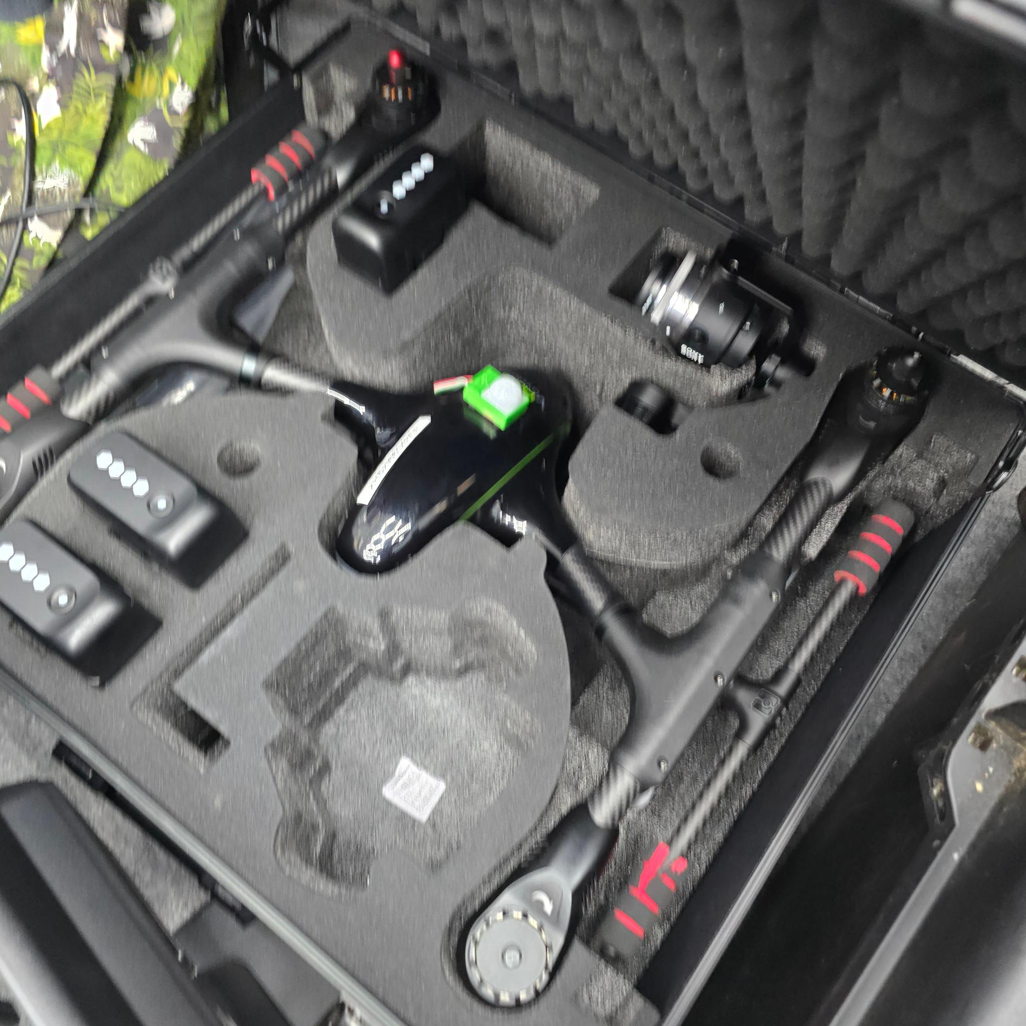 Walkera AgroVoyager Imaging Drone (Walkera Voyager 4 Based)