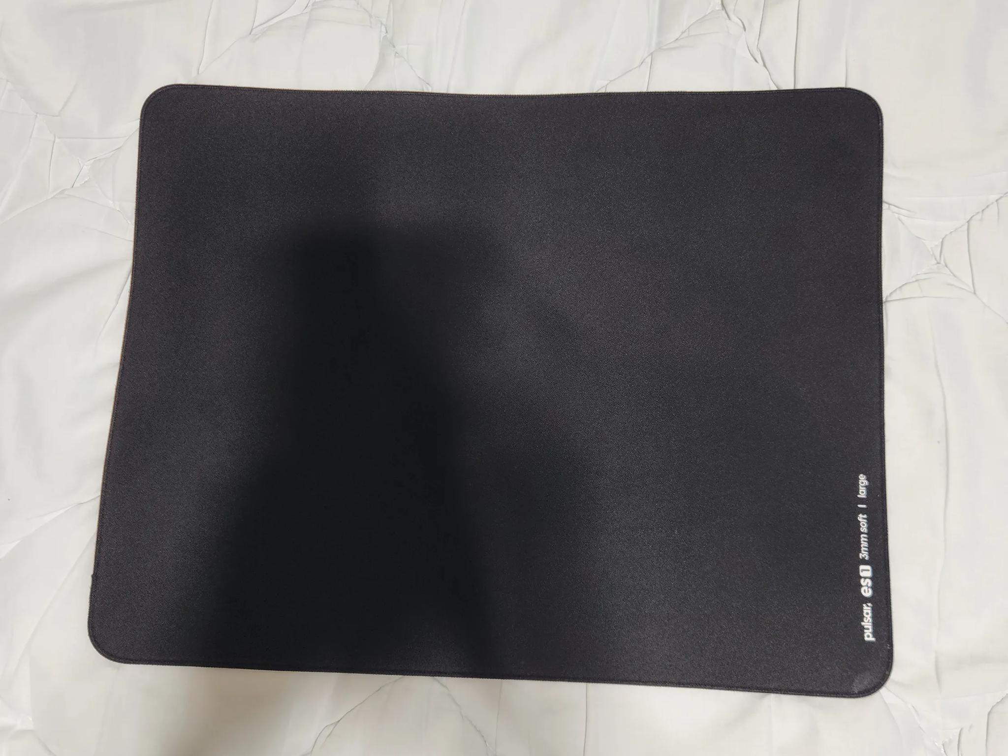 Pulsar Large ES1 eSports Soft Mousepad 3mm