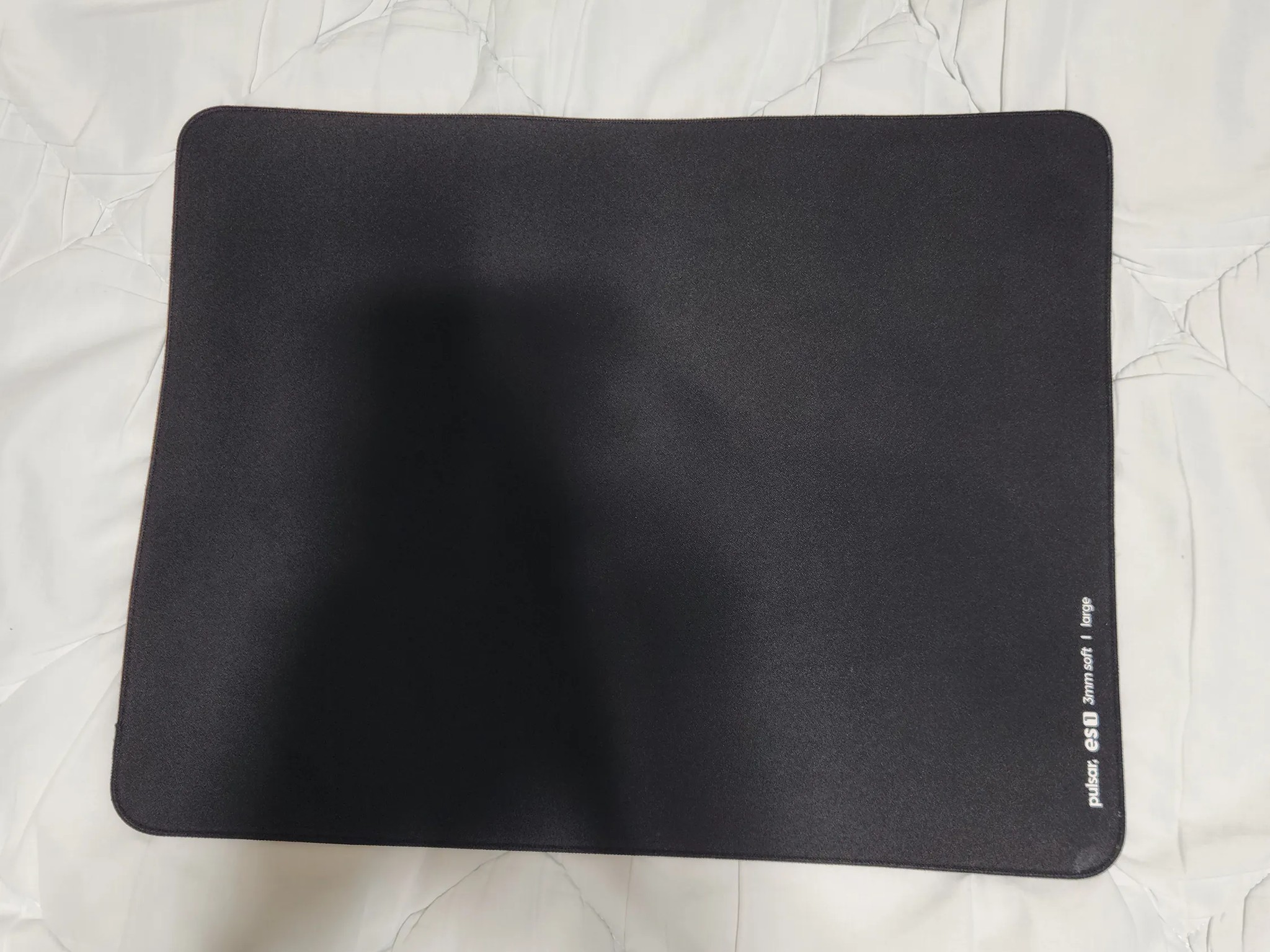 Pulsar Large ES1 eSports Soft Mousepad 3mm