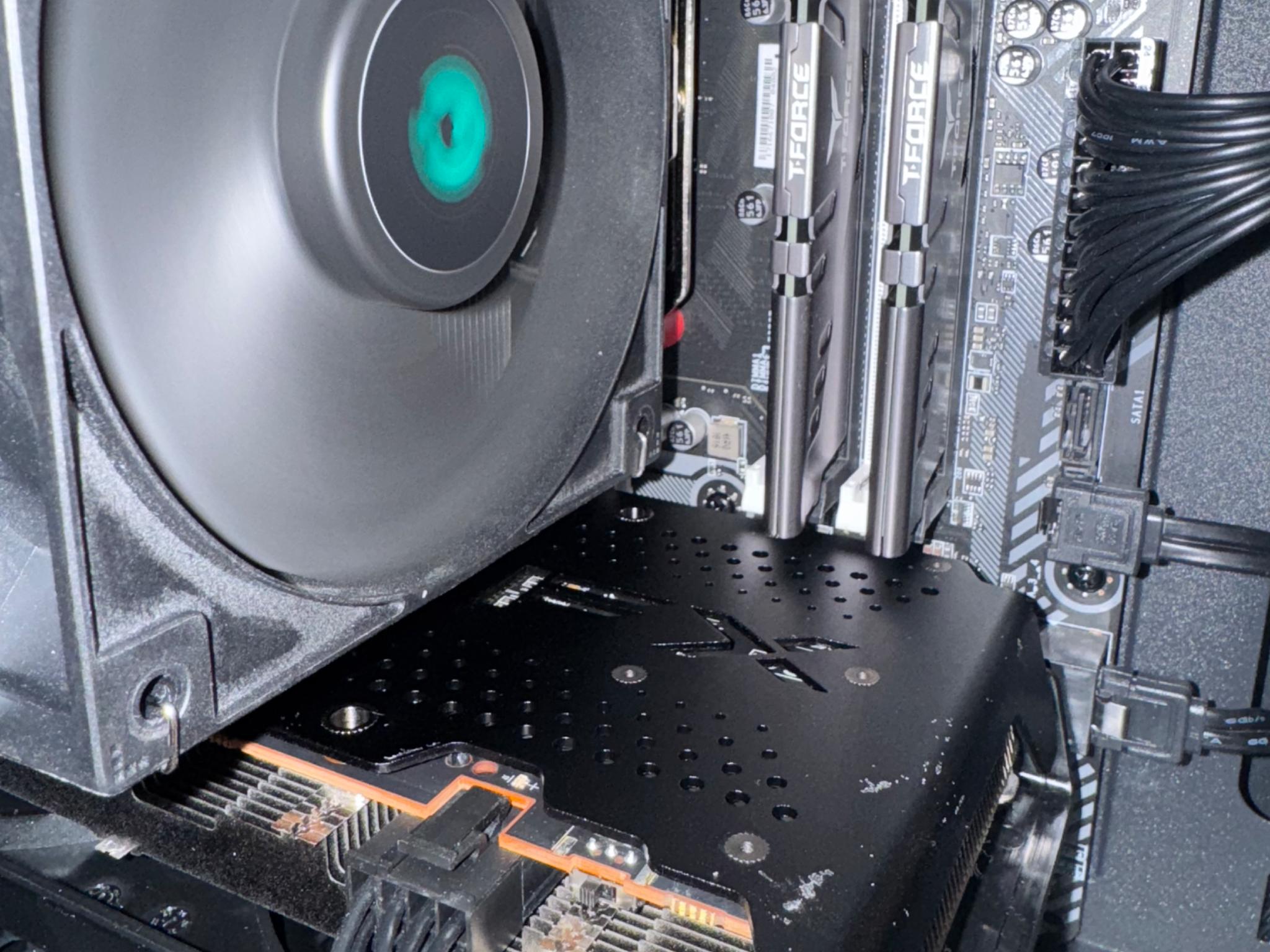Gaming PC RX 7600