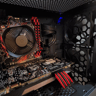 Intel Core i7 4770 // EVGA GeForce GTX 760 2G // GSkill Ripjaws 8GB