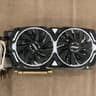 MSI Armor GTX 1060 3GB GPU