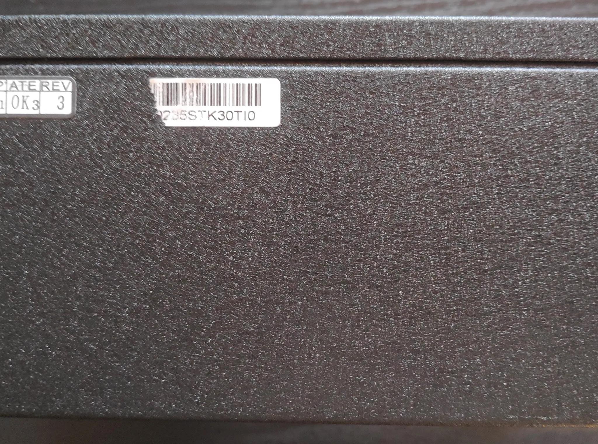 SilverStone Strider ST1300-TI, 1300W, 80 Plus Titanium Certified Fully Modular Power Supply