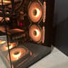 Ryzen 7 9700X / RTX 5070 Ti 16GB - O11 Dynamic Mini V2 Mid-Tower Black, 1TB M.2, 512GB M.2, 4TB SATA