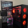 Budget 1440p Gaming PC / RTX3070 FE/ R5 5600G/ 32GB RAM/ 1TB M.2/ WiFI6
