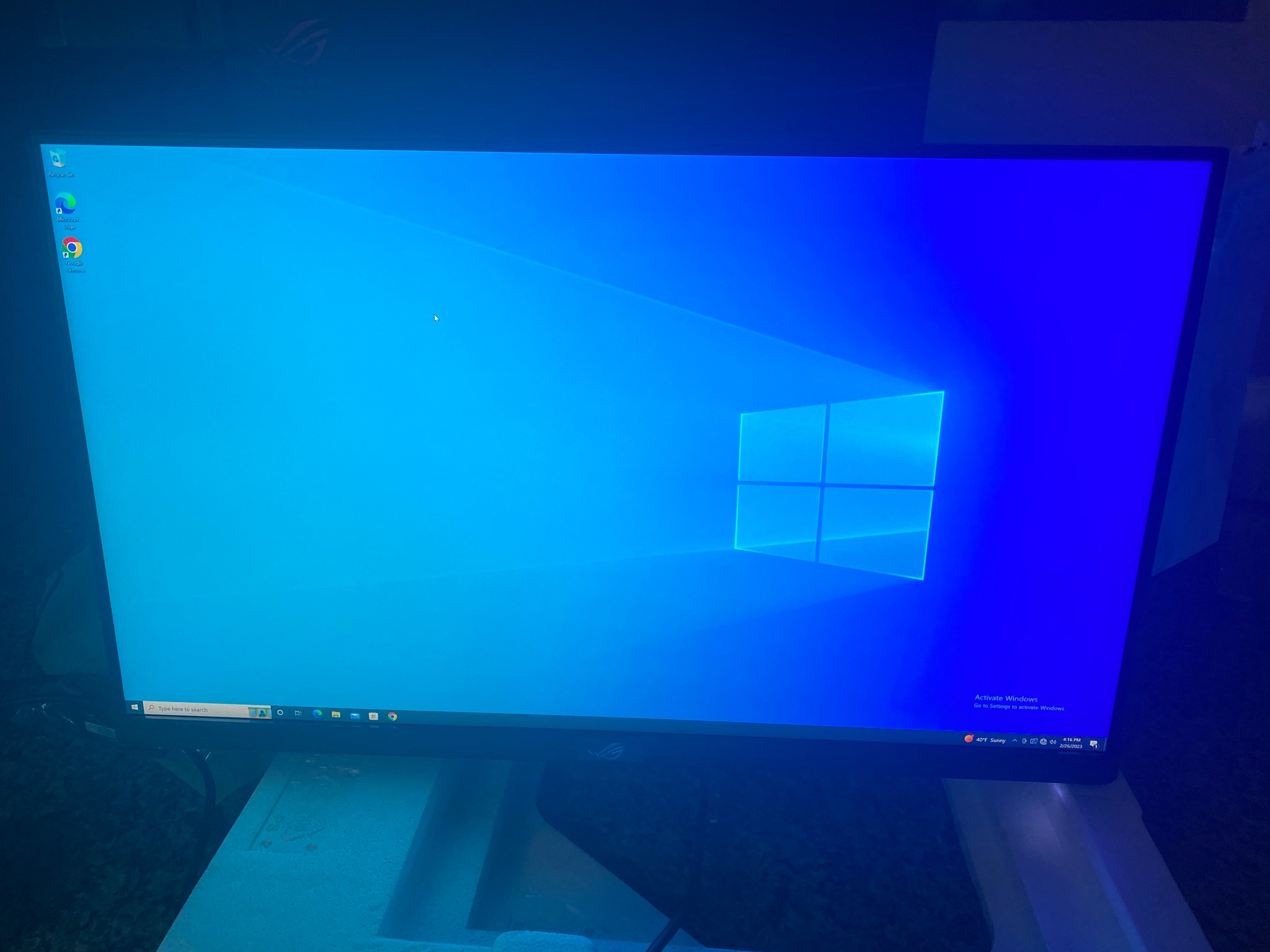 ASUS ROG Strix XG27AQ 27” Gaming Monitor