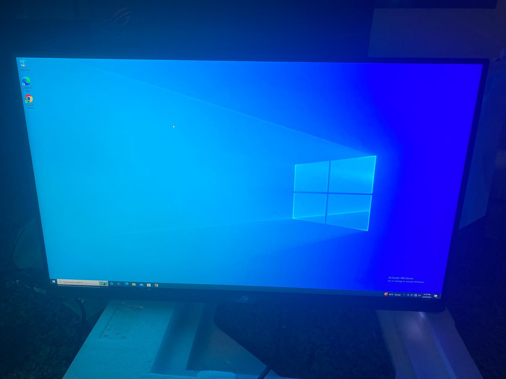 ASUS ROG Strix XG27AQ 27” Gaming Monitor
