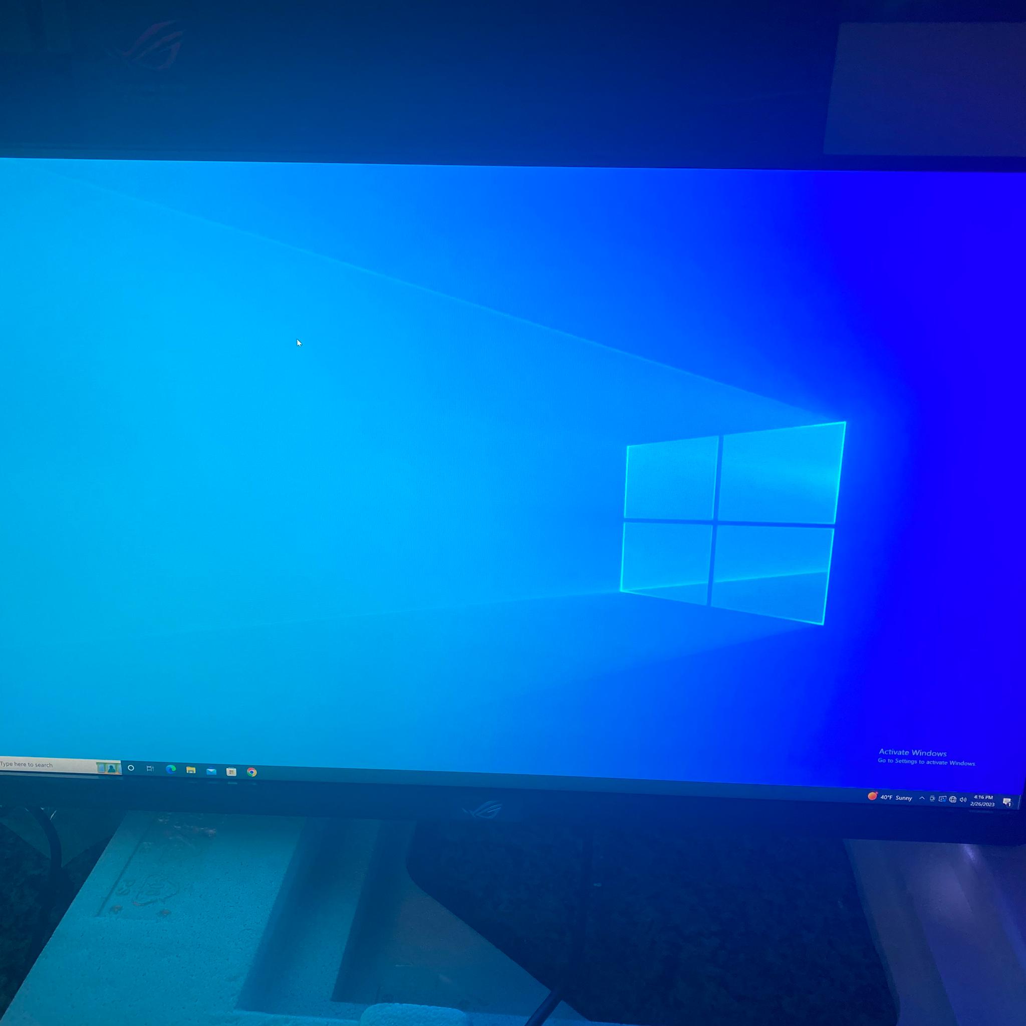 ASUS ROG Strix XG27AQ 27” Gaming Monitor