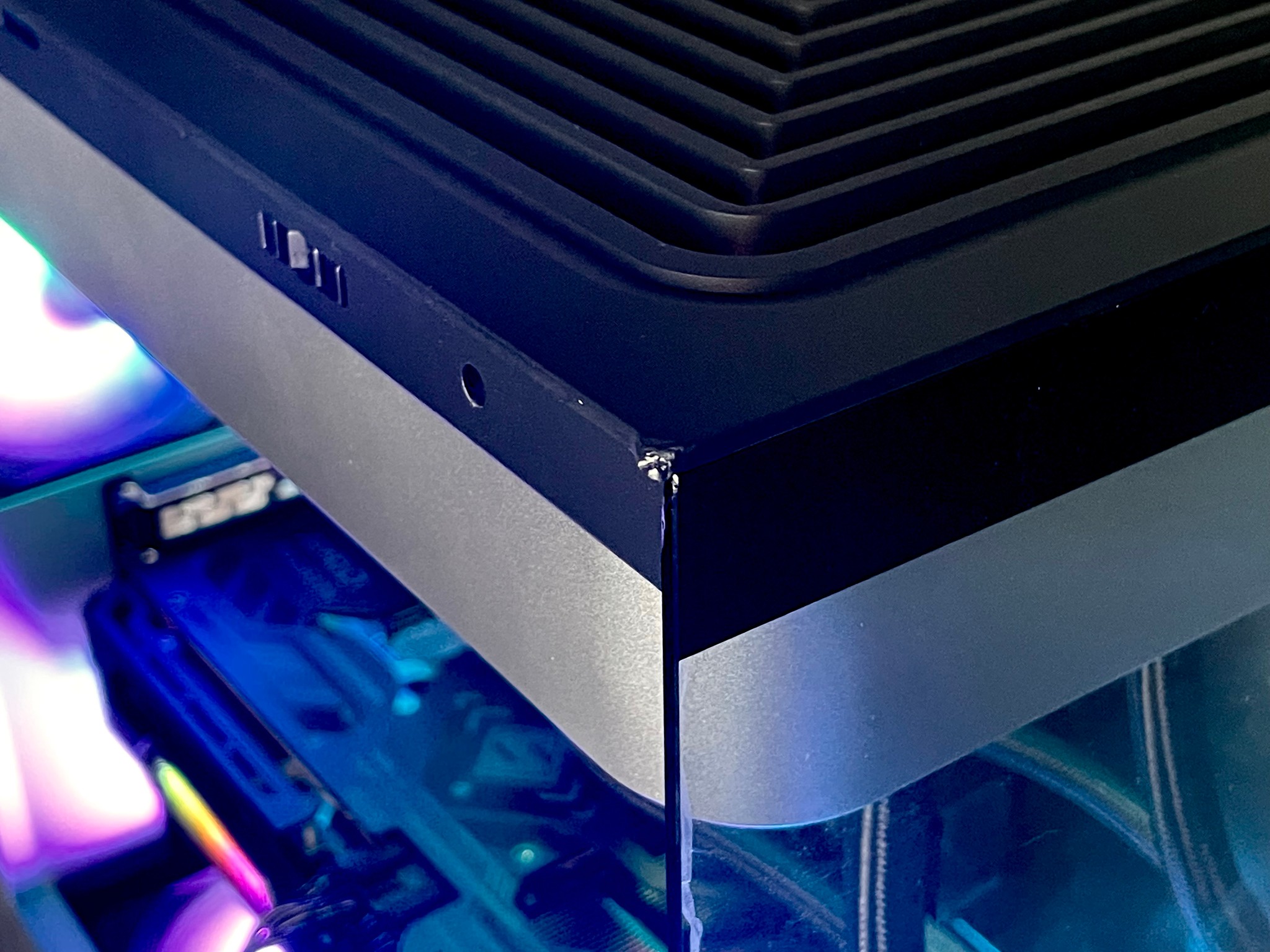 ⚪⚡ IRONCLAD XL Gaming PC | RX 9070 XT | Ryzen 7 9800x3D | 32GB | 2TB SSD | WiFi + BT | FREE SHIPPING