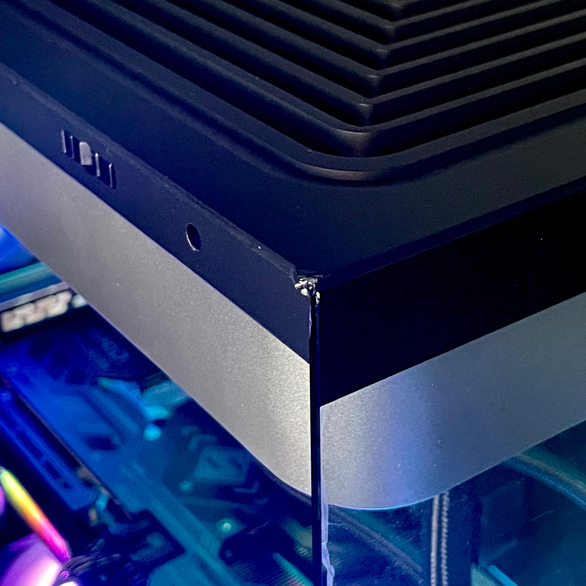 ⚪⚡ IRONCLAD XL Gaming PC | RX 9070 XT | Ryzen 7 9800x3D | 32GB | 2TB SSD | WiFi + BT | FREE SHIPPING