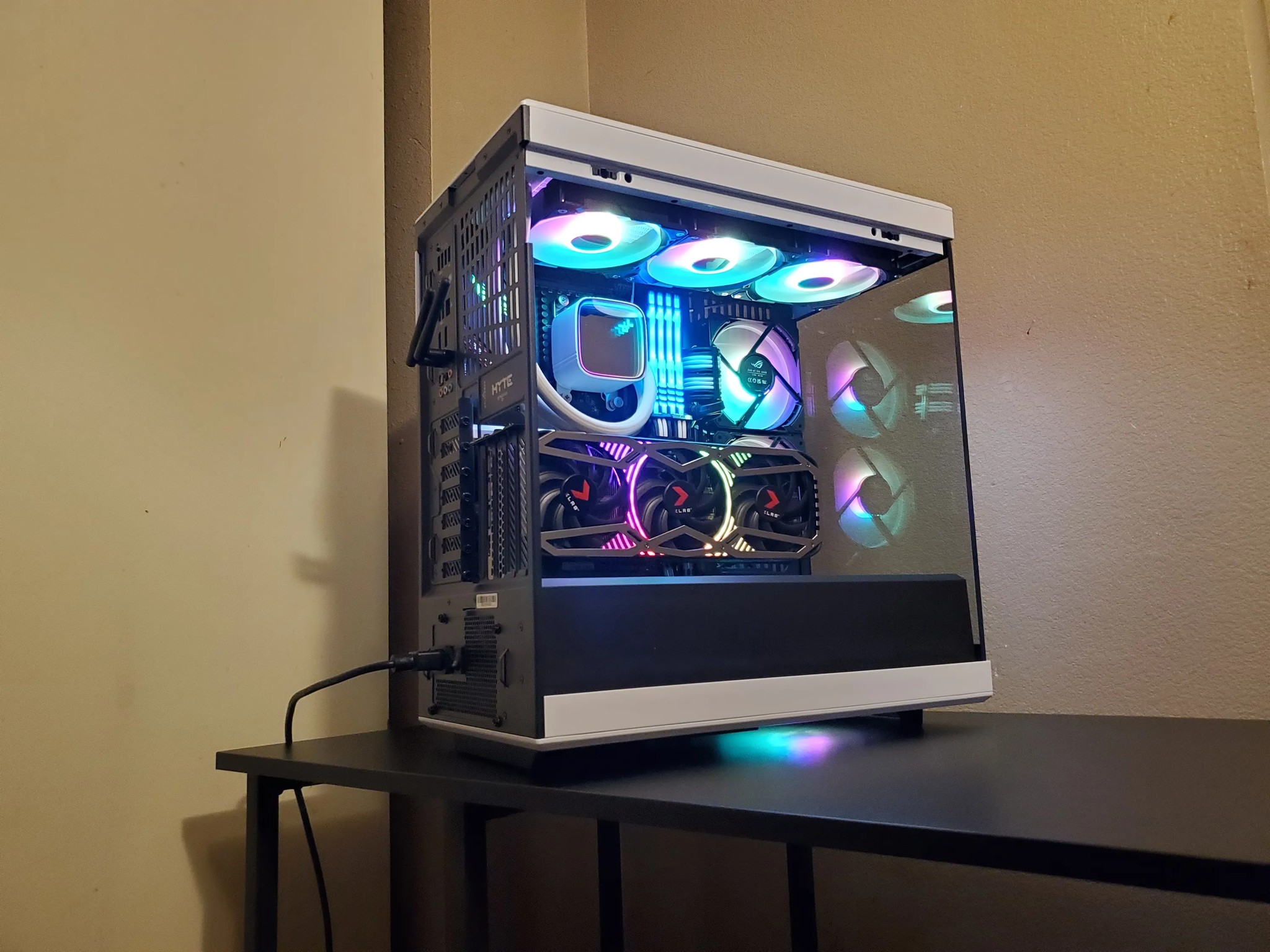 Ryzen 7 5700X | RTX 3070 | 32GB Ram | 1TB M.2 NVME SSD