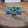 PlayStation 5 DualSense Wireless Controller- Volcanic Red Ksilver TMR JOYSTICKS