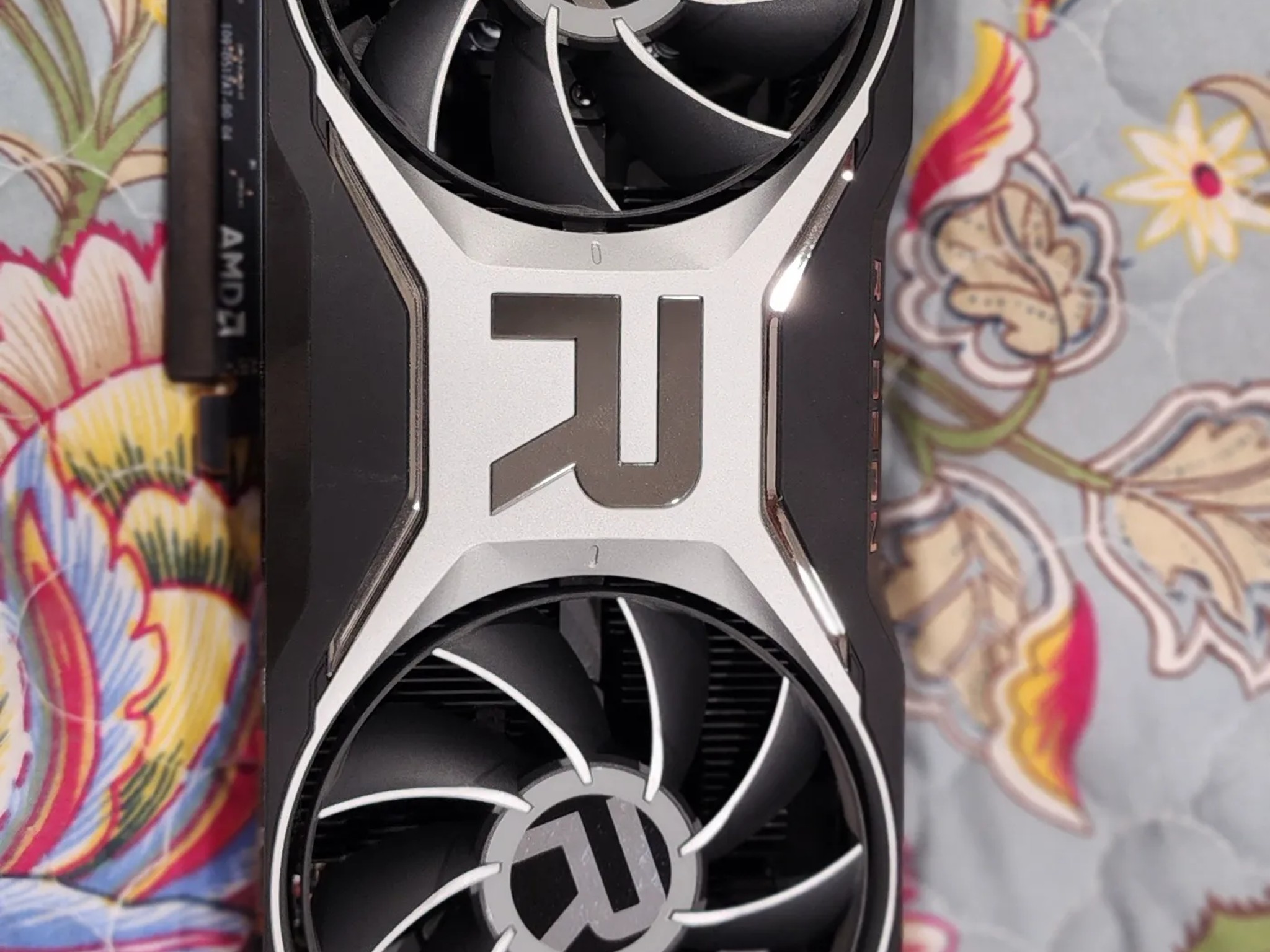 AMD Radeon RX 6700 XT 12GB GDDR6 Graphics Card