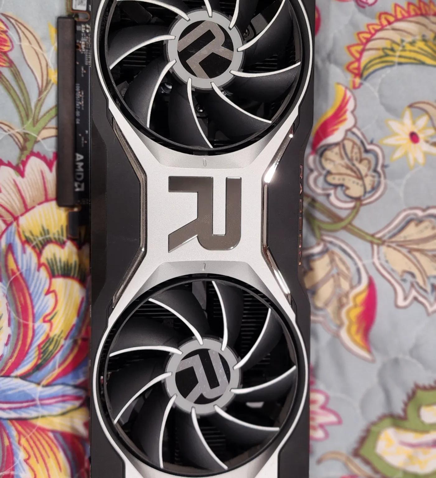 AMD Radeon RX 6700 XT 12GB GDDR6 Graphics Card