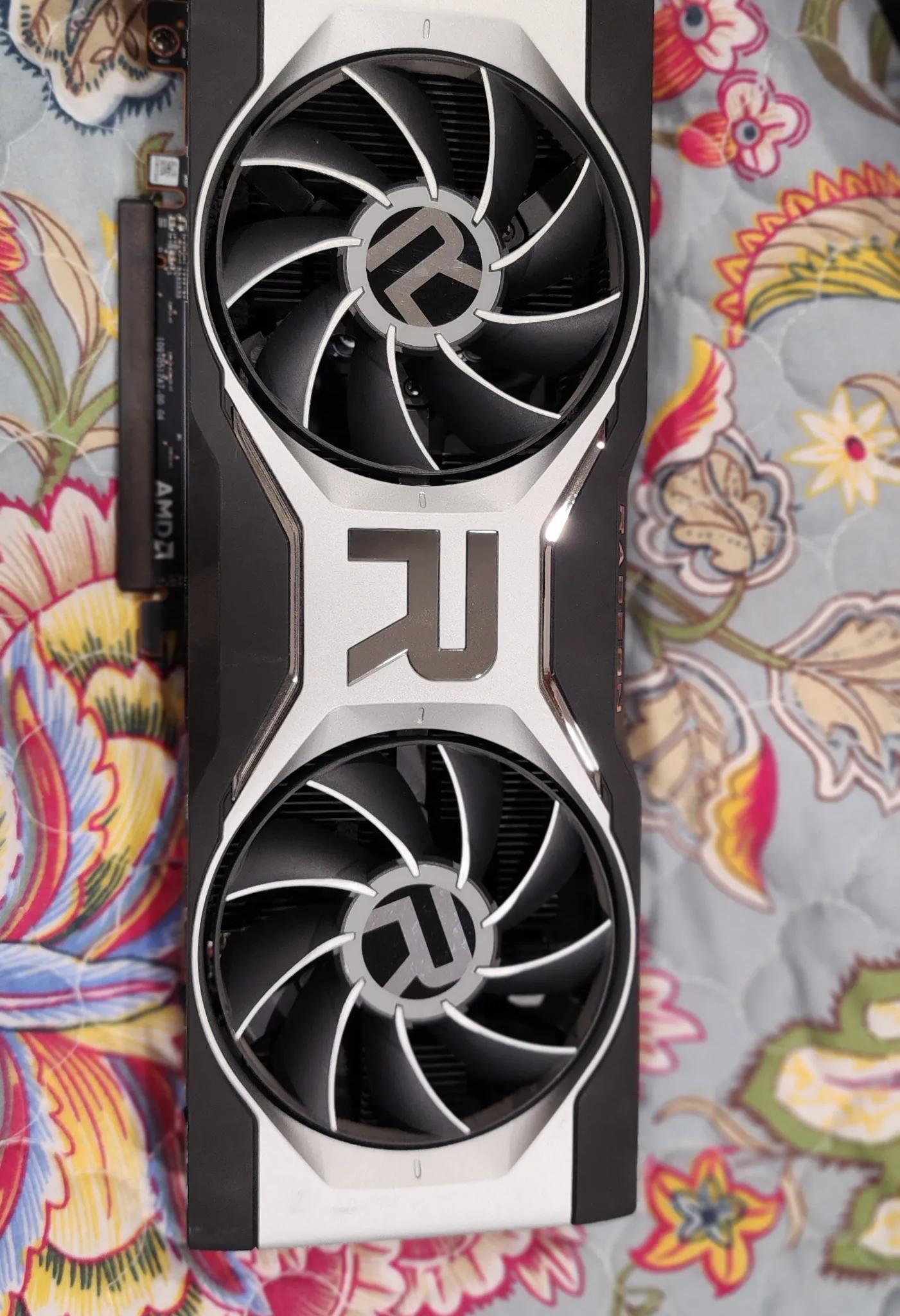 AMD Radeon RX 6700 XT 12GB GDDR6 Graphics Card