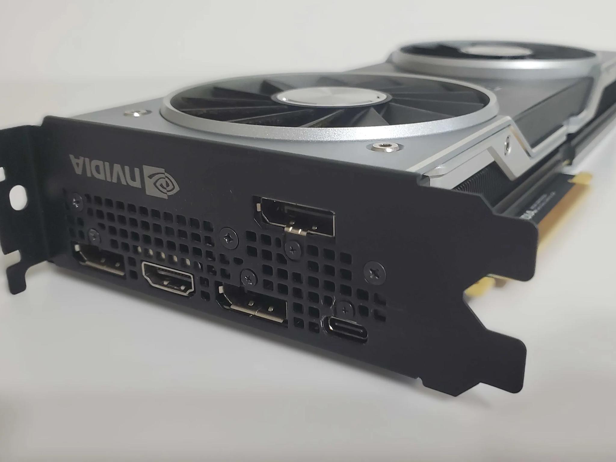 NVIDIA RTX 2080 Founders Edition | Used, Great Condition