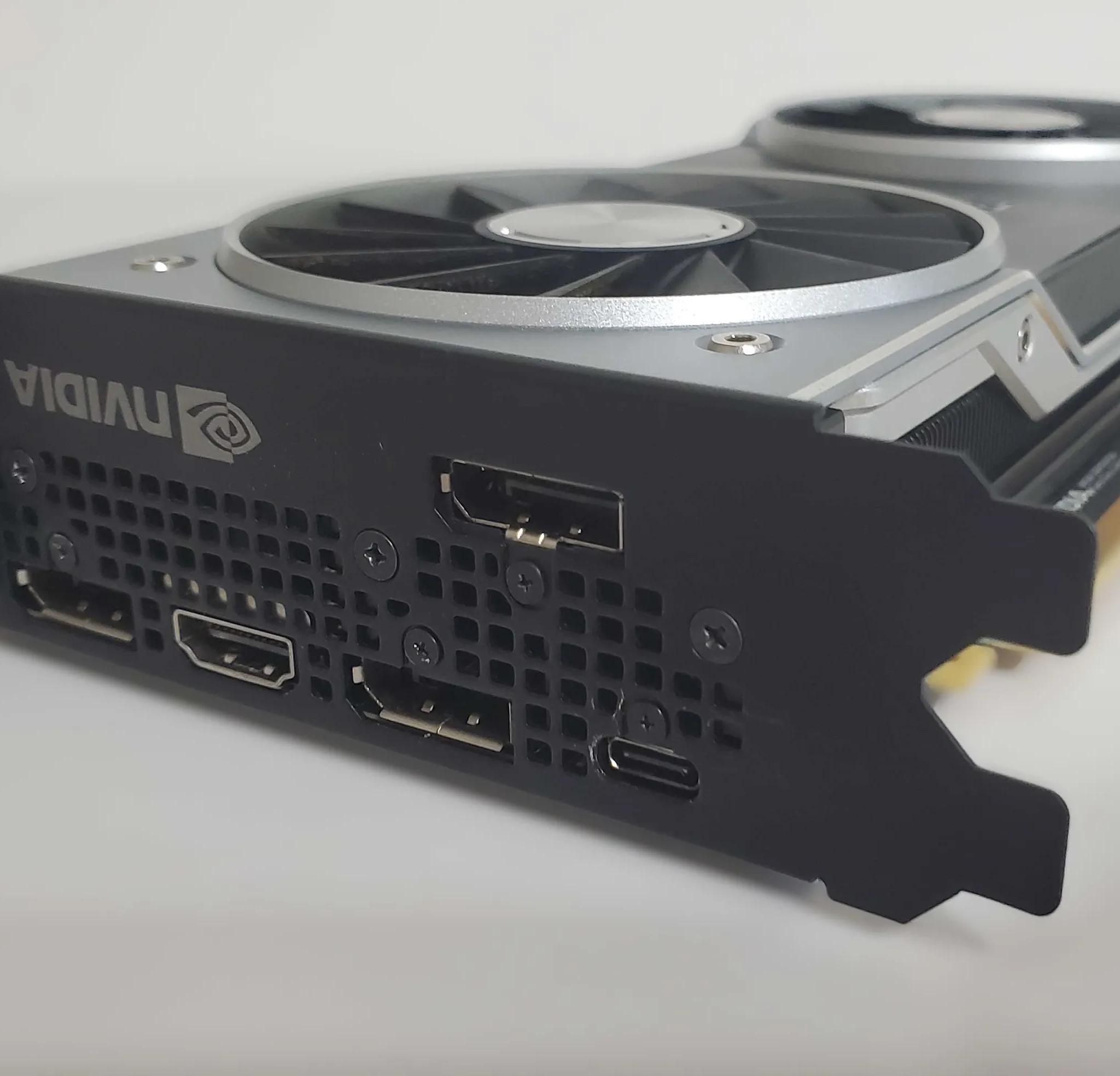 NVIDIA RTX 2080 Founders Edition | Used, Great Condition