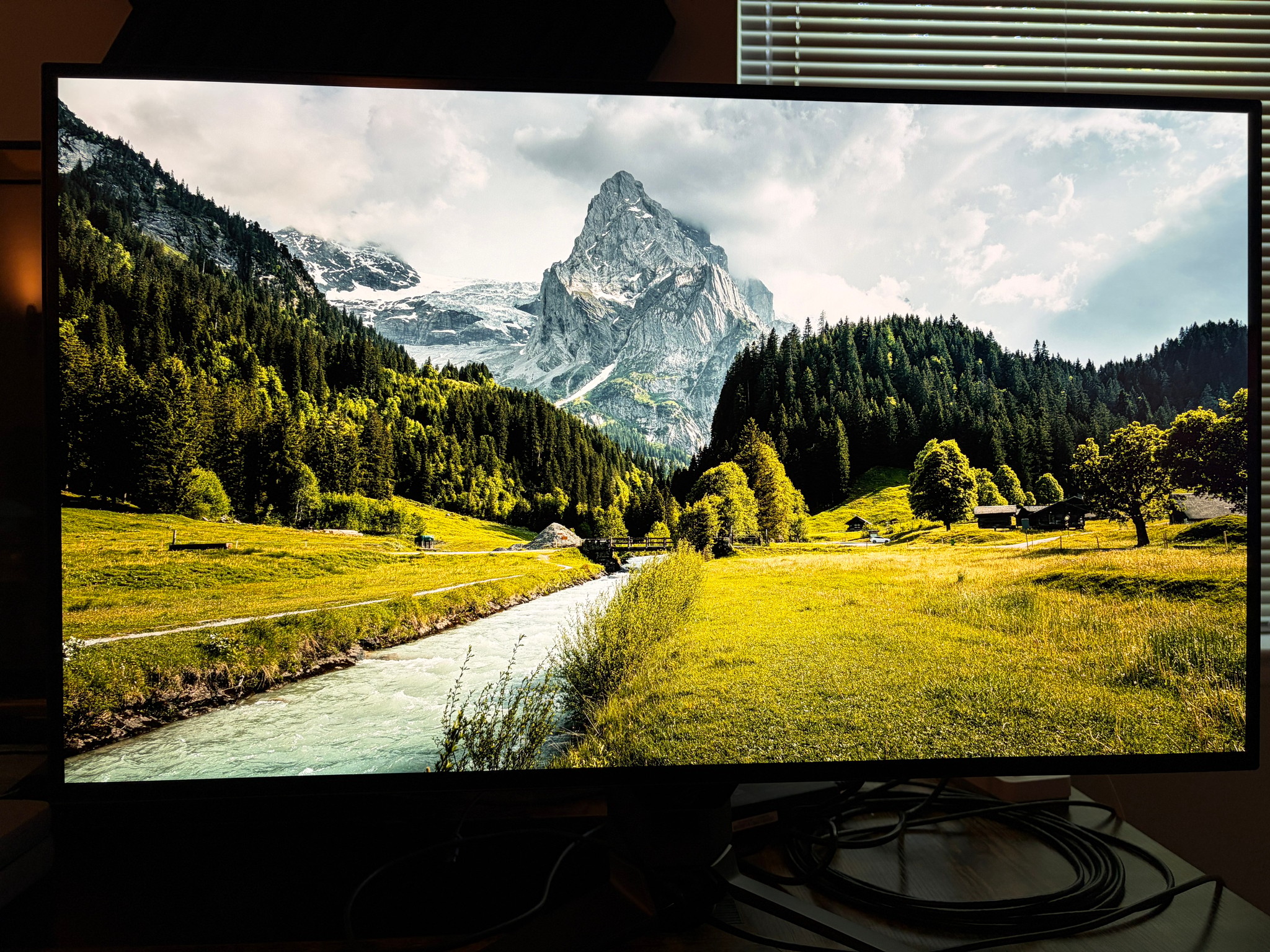 ASUS ROG Swift 32” 4K OLED Monitor (PG32UCDP) WOLED DualMode (4K 240Hz, FHD 480Hz) G-SYNC, USB-C 90W