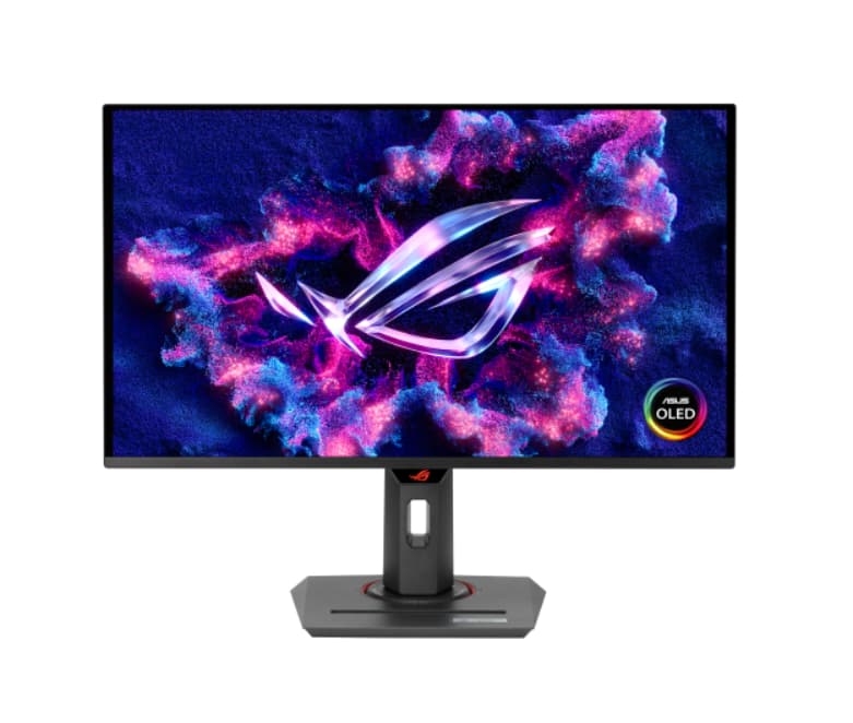 ASUS ROG Strix XG27ACDNG 27" QD-OLED Gaming Monitor, 1440P, QHD, 2560x1440, 360Hz, 0.03ms