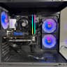 Ember Gaming PC - Ryzen 5 5500, RTX 5060 8GB, 512GB SSD, 16GB Ram