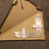 Bitspower Pre-bent 90-Degree acrylic Hard Tube OD16MM-Length 220x305MM