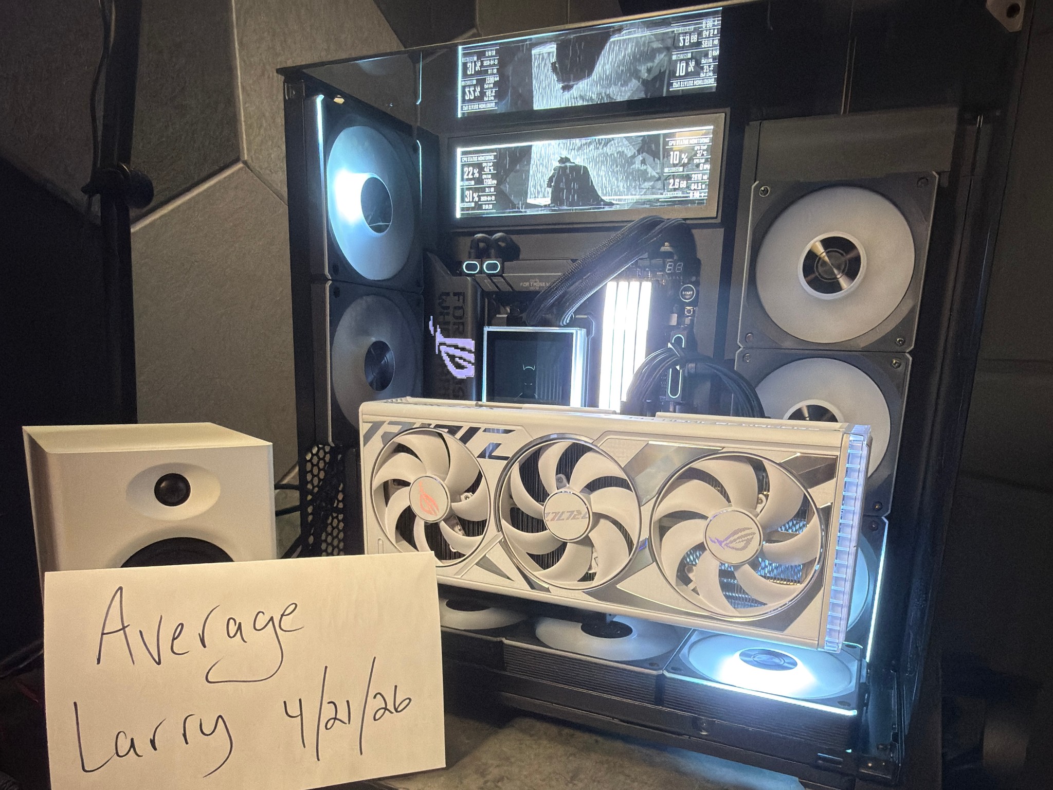 Asus ROG STRIX GAMING OC GeForce RTX 4090
