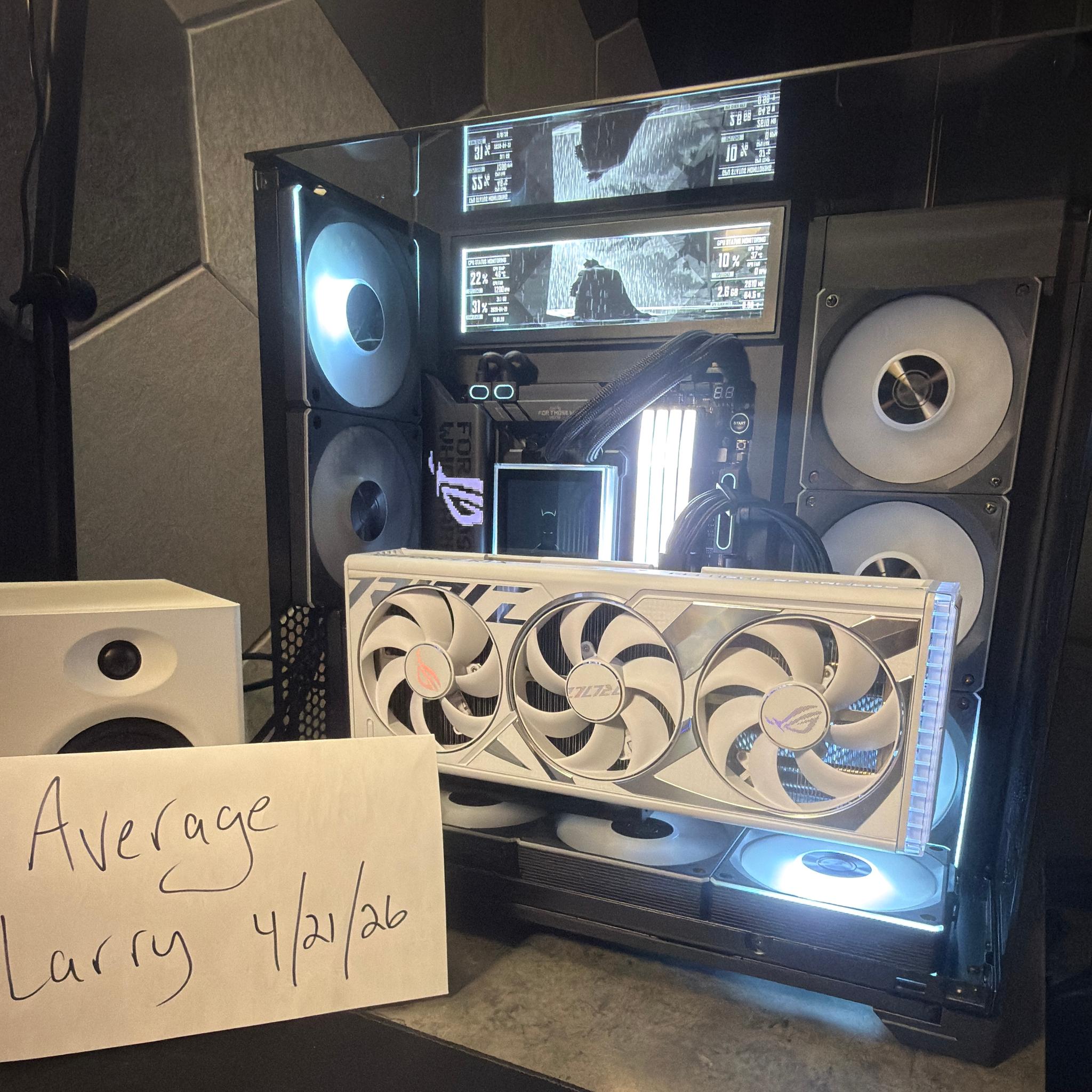Asus ROG STRIX GAMING OC GeForce RTX 4090