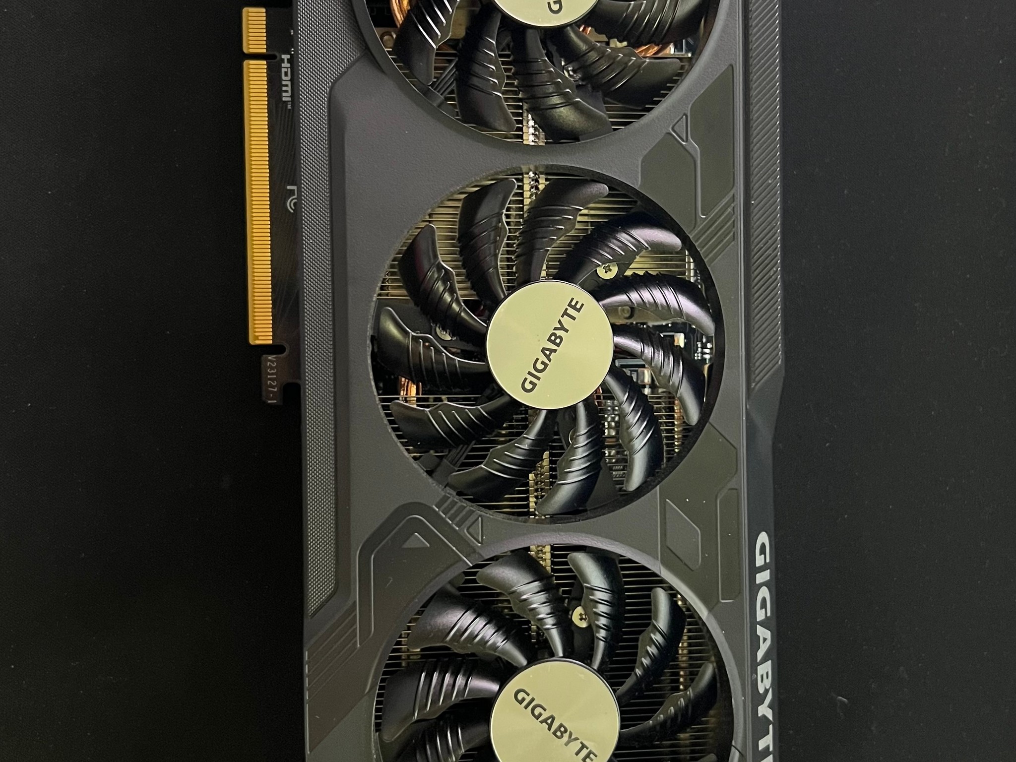 GIGABYTE GeForce RTX 4070 Super 12GB VRAM Graphics Card
