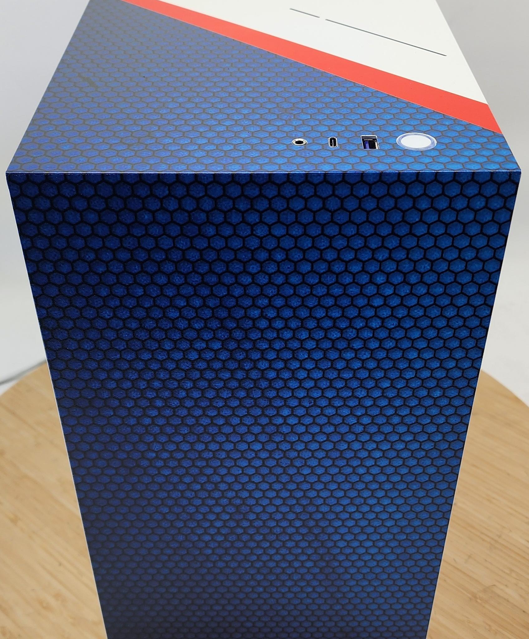 Gaming PC Ryzen 7 5700X 32GB RAM 1TB SSD RTX 4060 Ti 8GB Windows 11 Computer