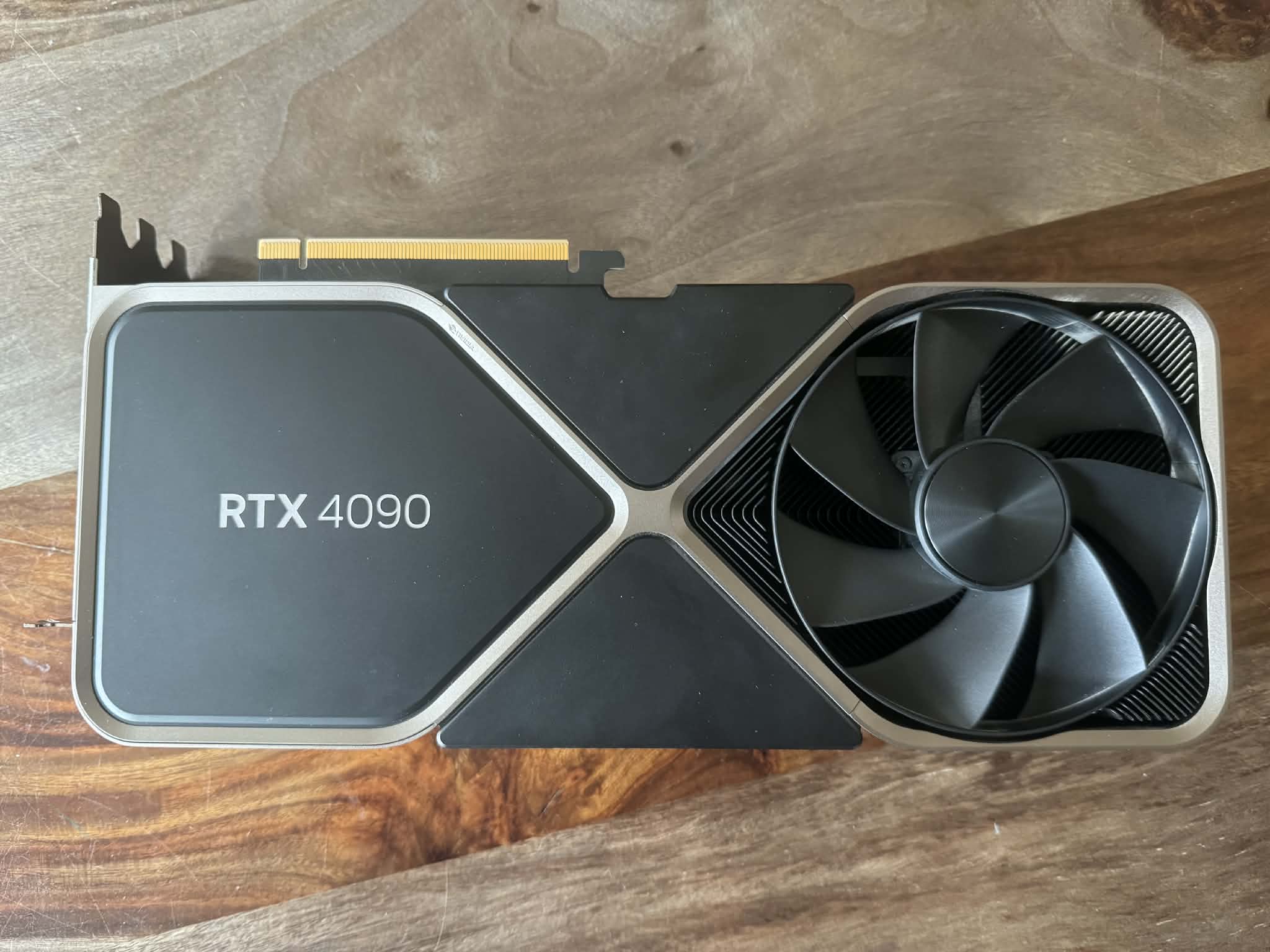 NVIDIA Founders Edition GeForce RTX 4090