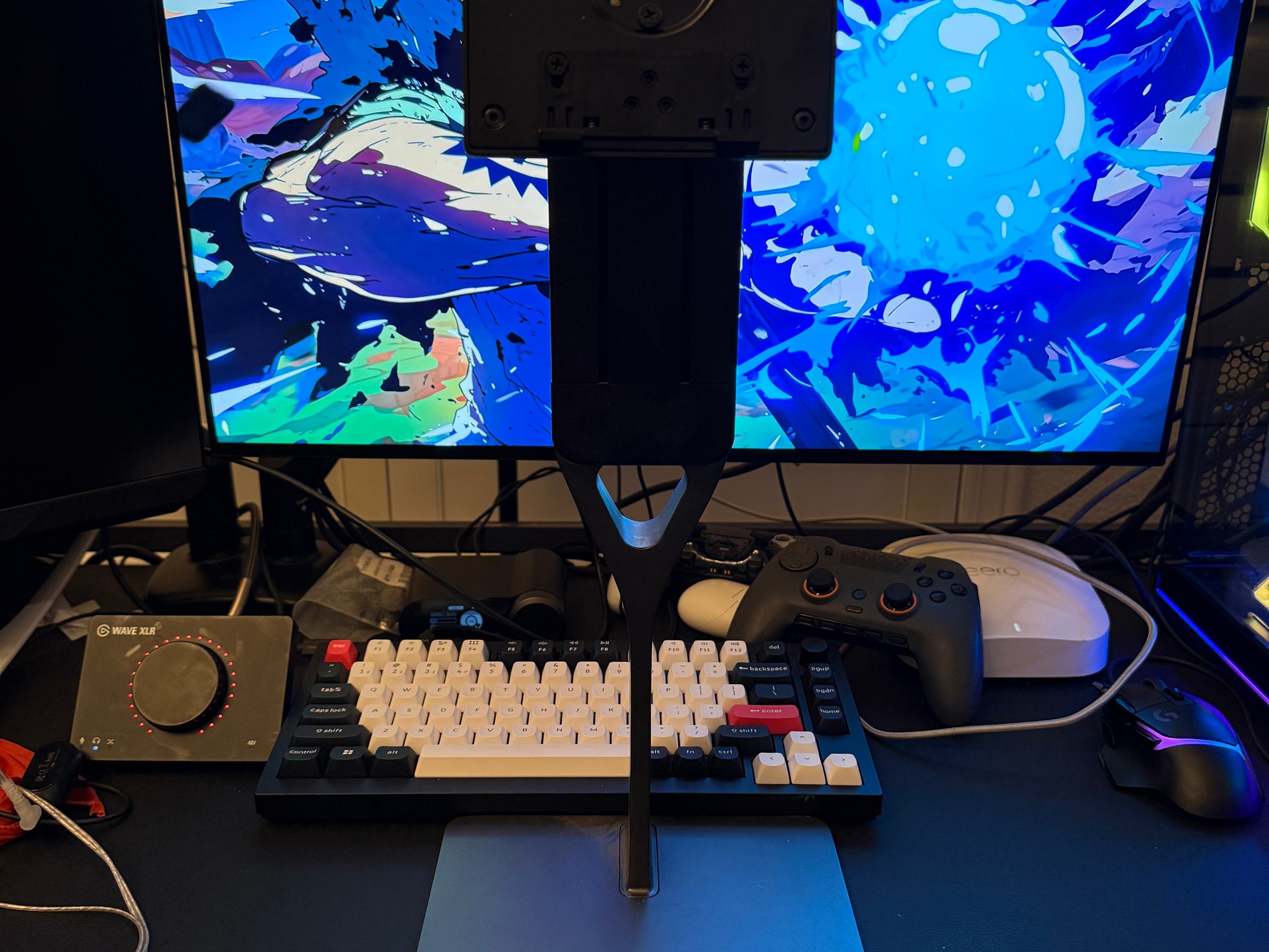 Dough Eve 27” 4K 144HZ