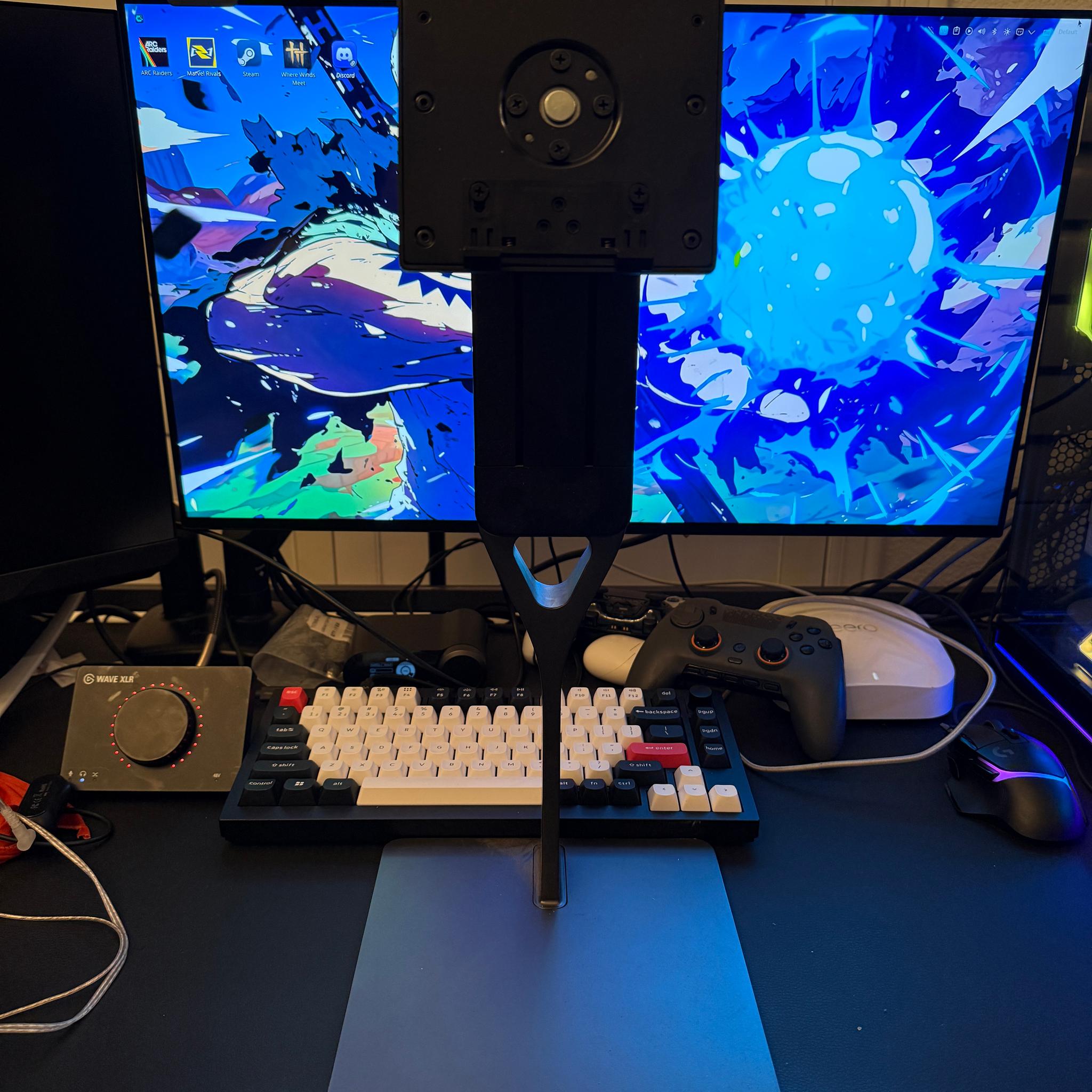 Dough Eve 27” 4K 144HZ