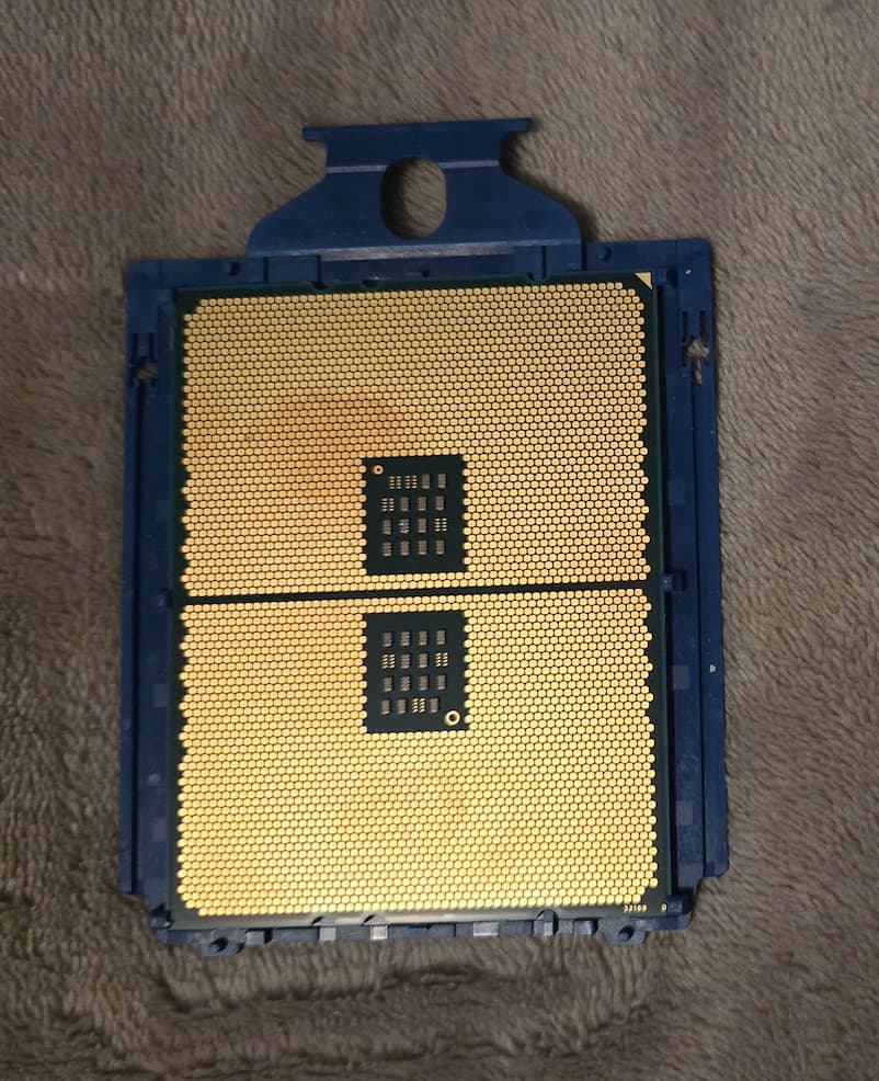 AMD EPIC 16C CPU CHEAP