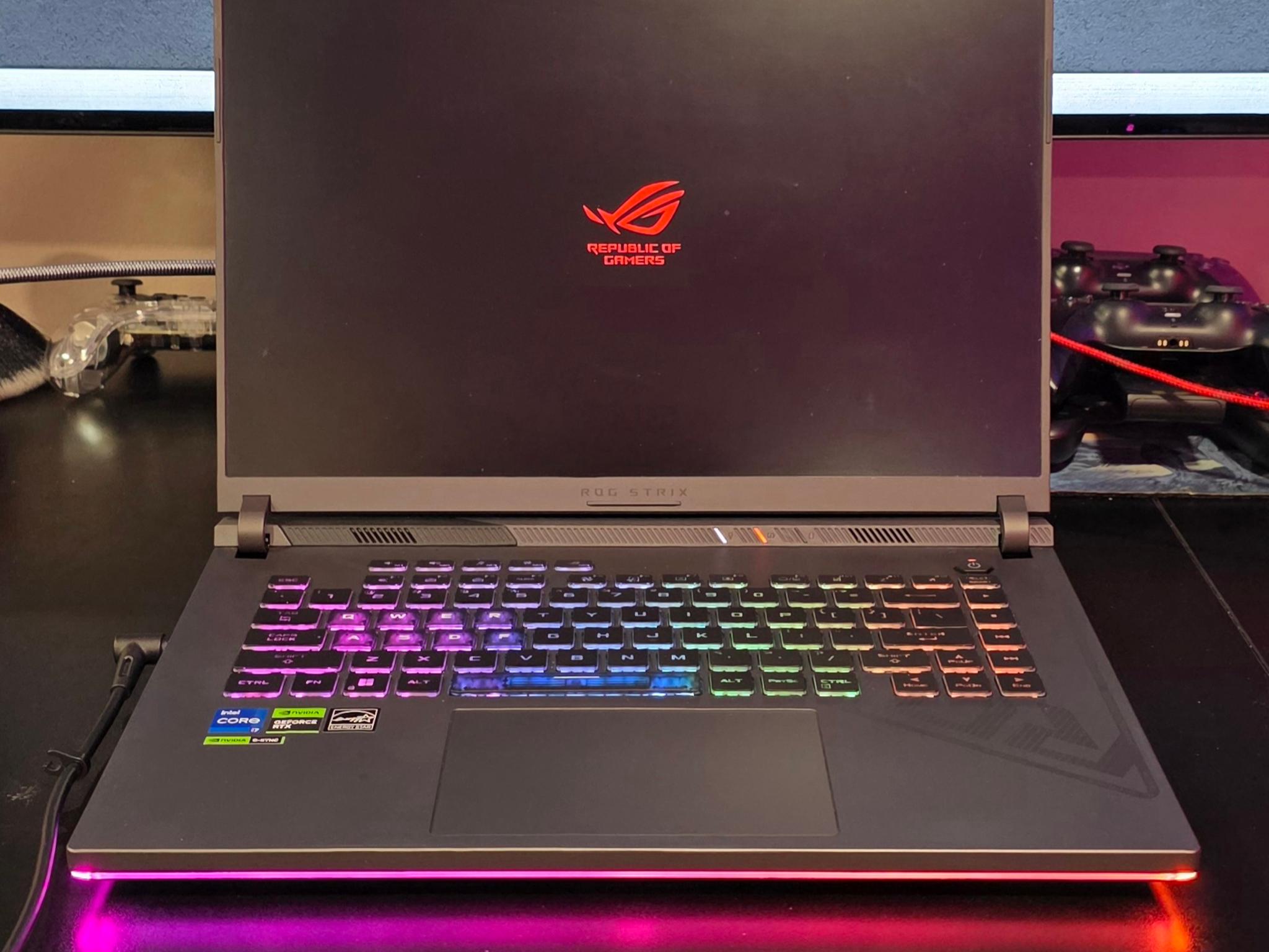 ASUS ROG Strix G16 (2023) Gaming Laptop