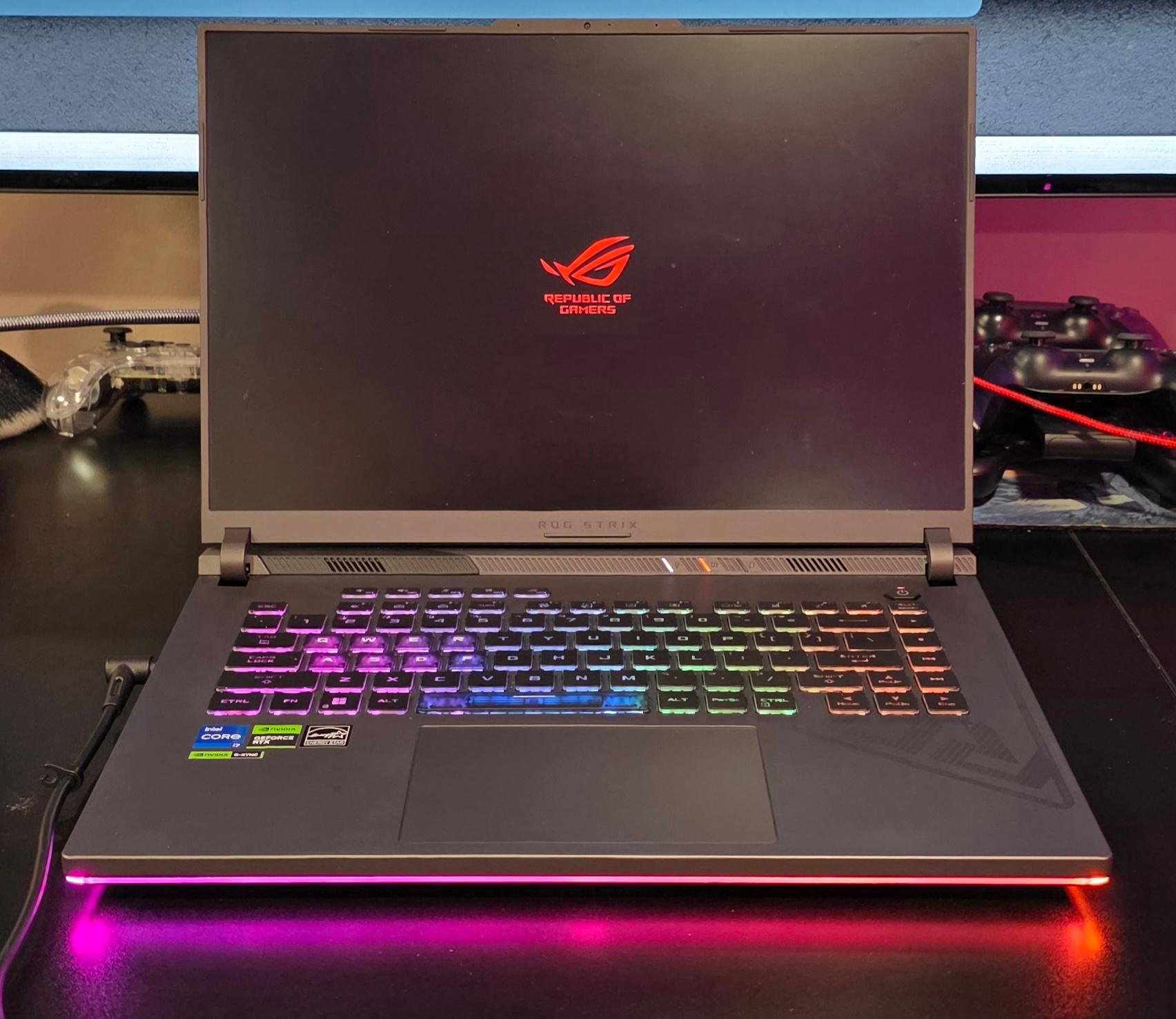 ASUS ROG Strix G16 (2023) Gaming Laptop