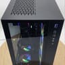 Gaming PC Ryzen 7 9700X 32GB RAM 1TB SSD RX 7800 XT 16GB Windows 11 Computer