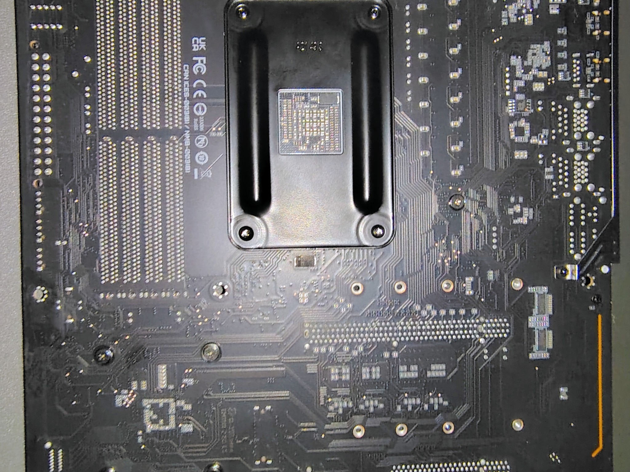 GIGABYTE VISION B550 D-P AM4 Motherboard