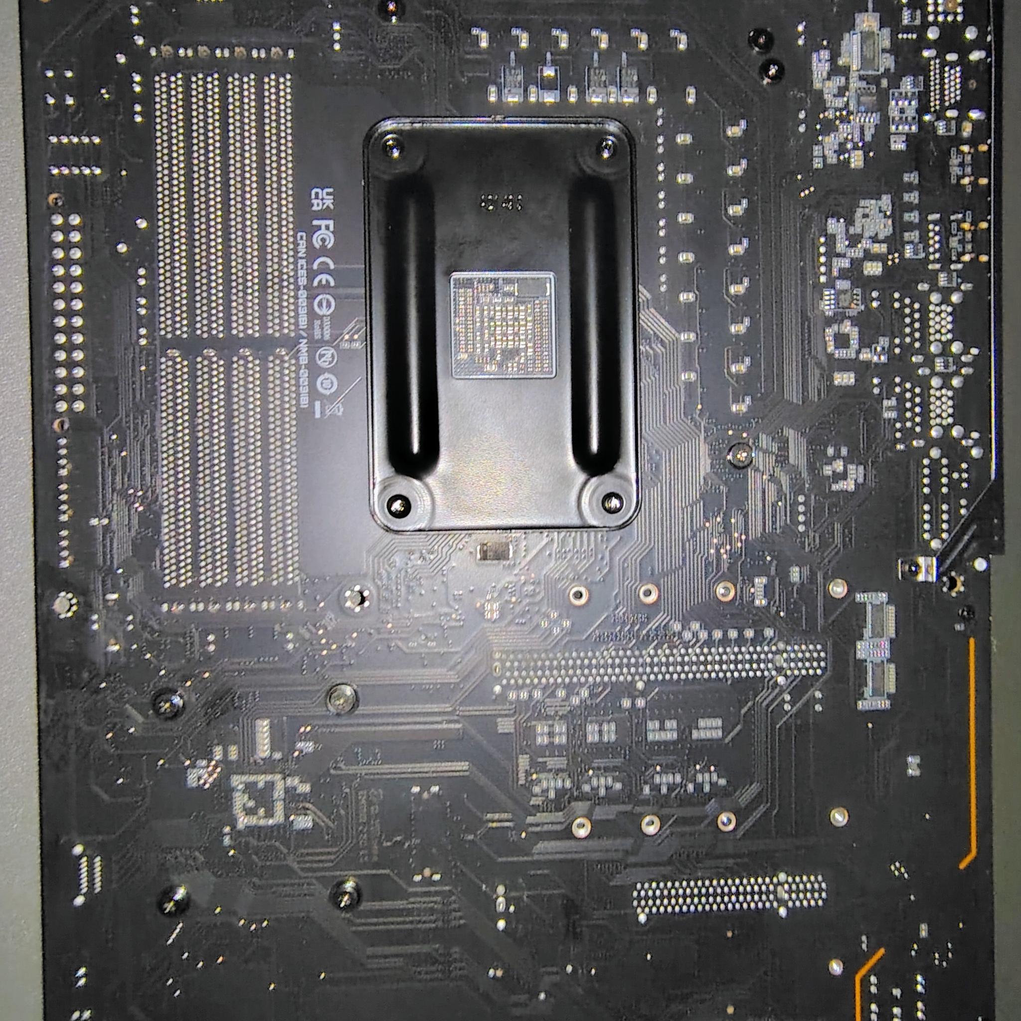 GIGABYTE VISION B550 D-P AM4 Motherboard