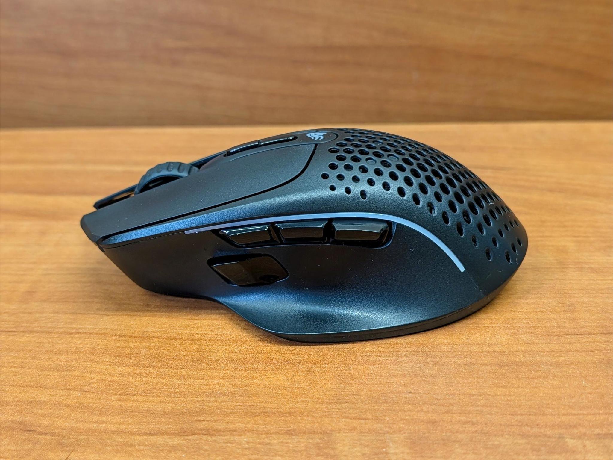 Glorious Model I 2 Wireless Mouse Black w/RGB