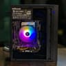 Sleeper PC! Nvidia GeForce GTX 1060, Intel Xeon i7 8-Core, 16GB RAM, 256GB M.2, WIN 11 Pro, WIFI