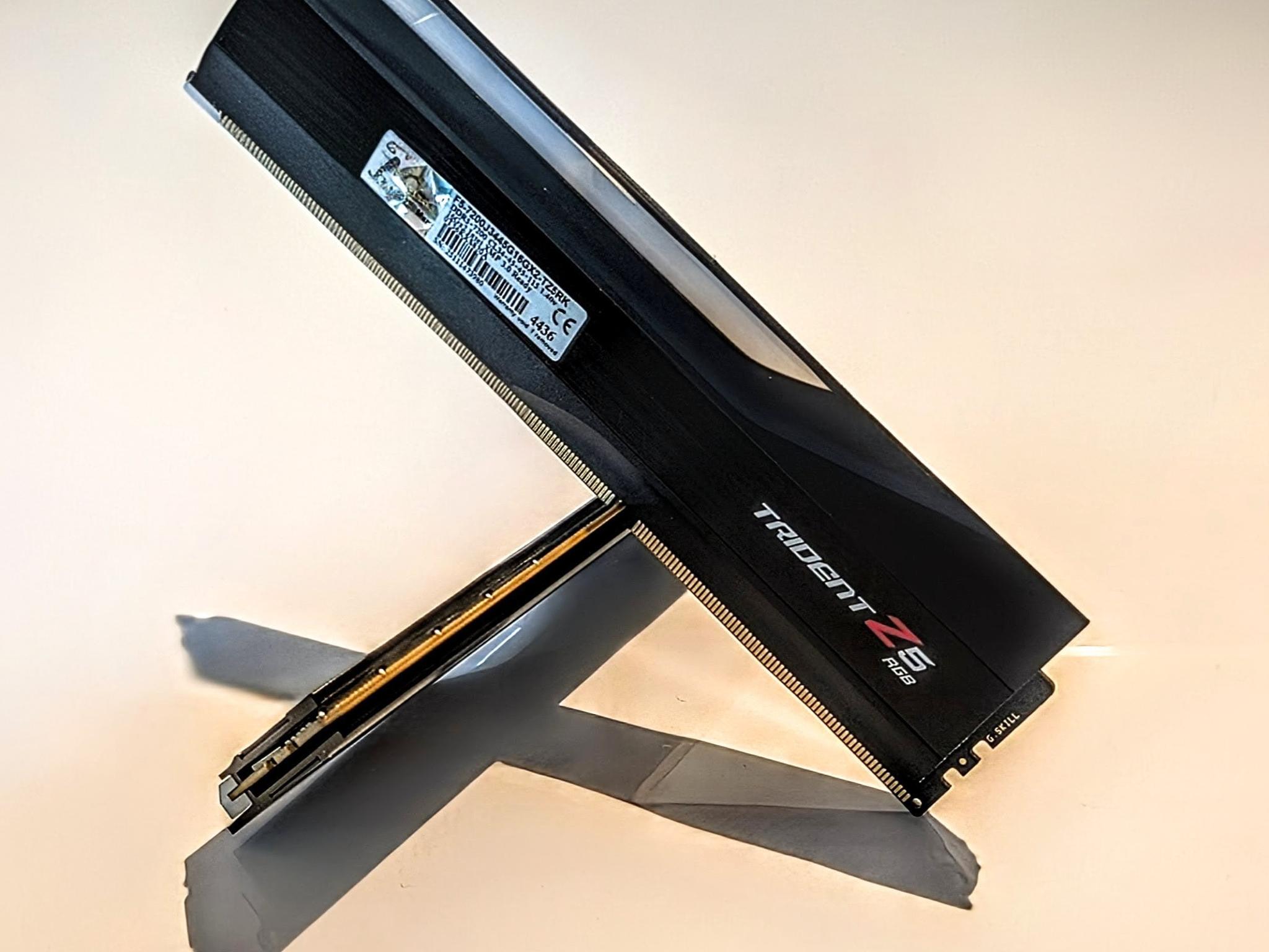Trident Z5 RGB 32GB