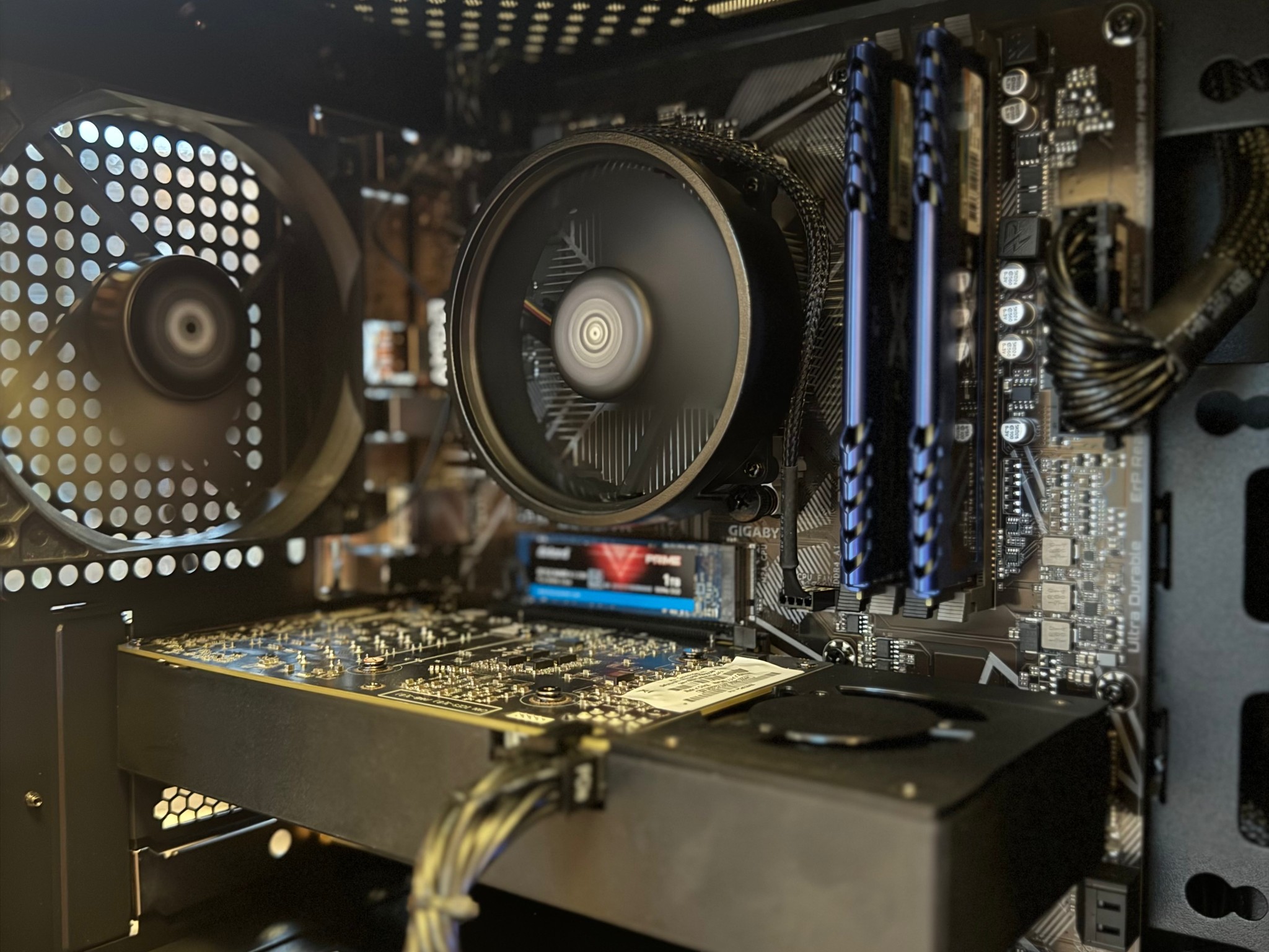 Budget Fortnite PC - 1660 Super | Ryzen 5 4500 | 16GB DDR4 | 1TB SSD