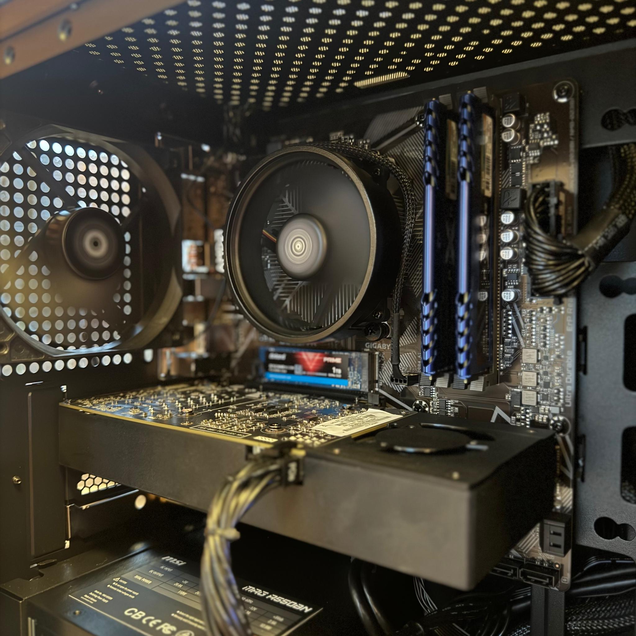 Budget Fortnite PC - 1660 Super | Ryzen 5 4500 | 16GB DDR4 | 1TB SSD