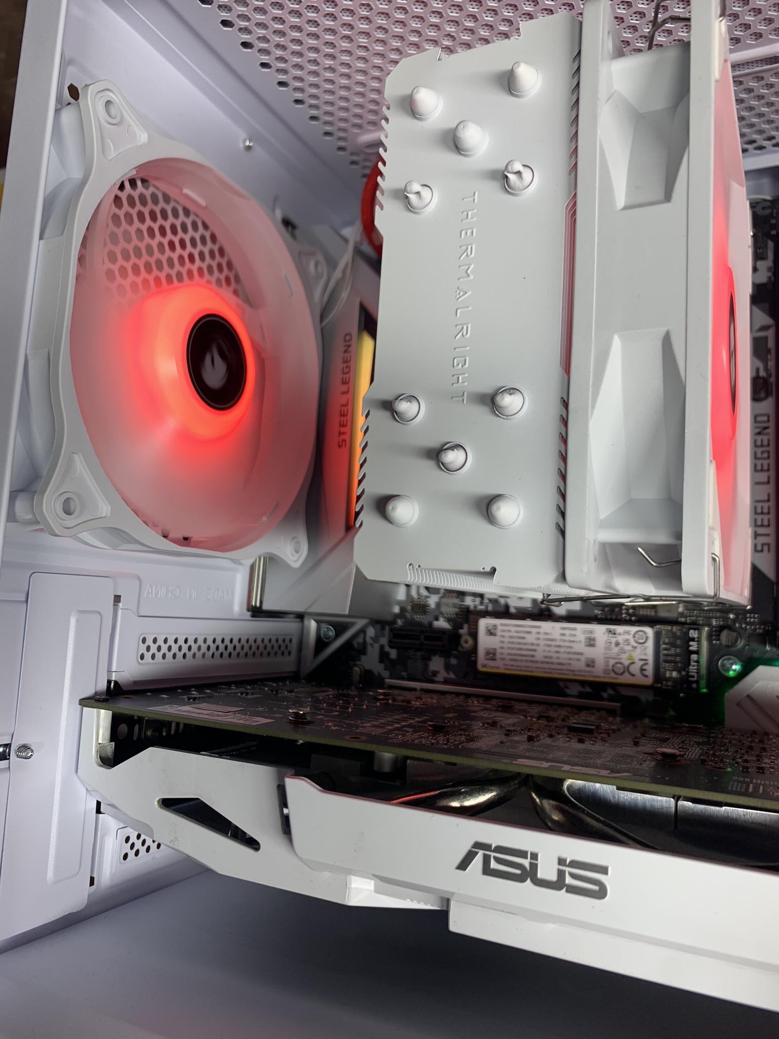 ⚪️Diablos 🔥🔥🔥| GTX 1060 6GB | RYZEN 5 | 16GB DDR4 RAM| 512GB SSD | Windows 10 Home