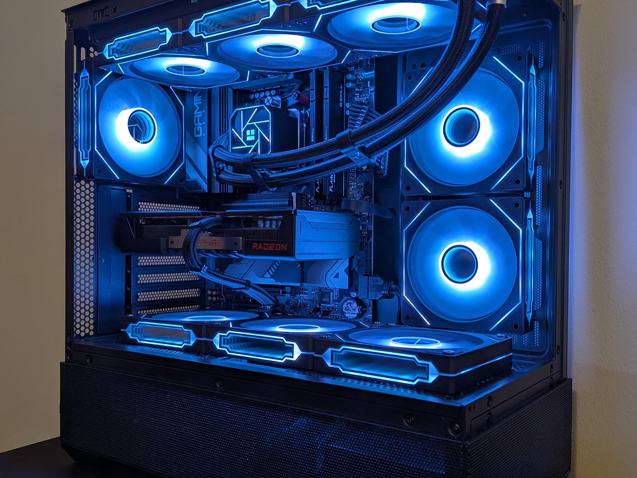 RX 9060 XT 16gb - Ryzen 5 7600x | Gaming PC