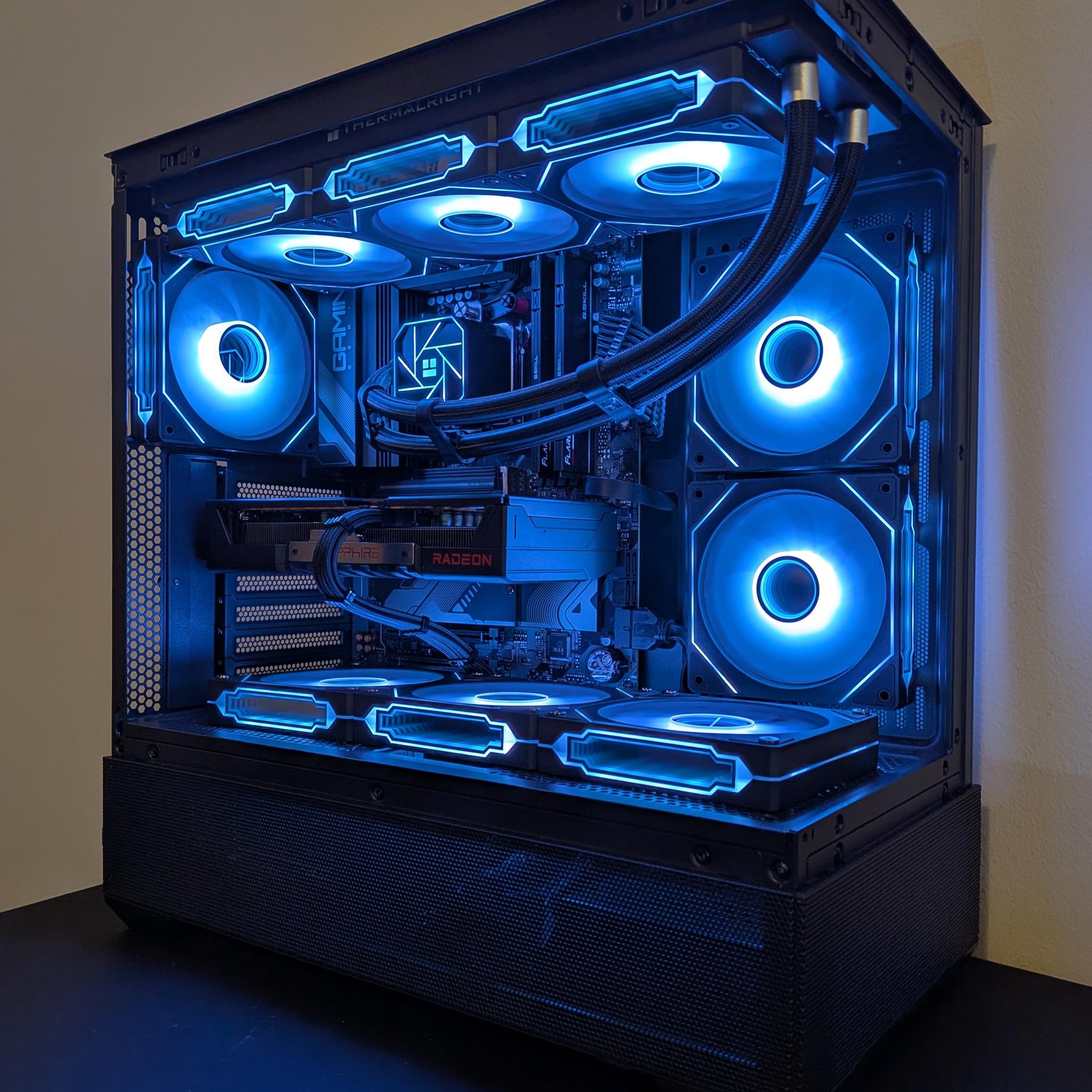 RX 9060 XT 16gb - Ryzen 5 7600x | Gaming PC