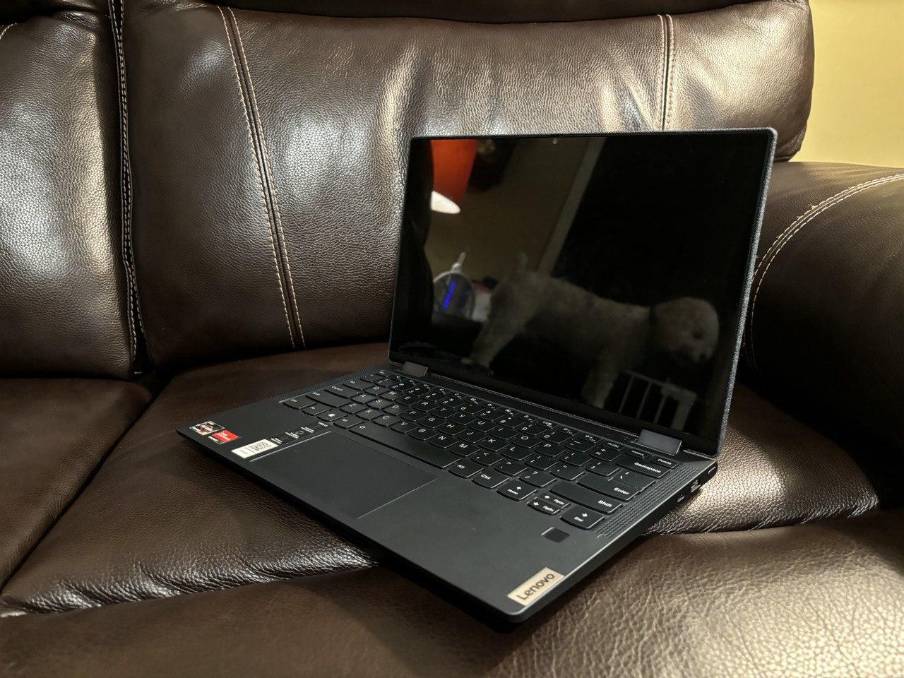 Lenovo Yoga 2-in-1 Laptop Ryzen 5 4500U 8GB RAM 256GB Storage