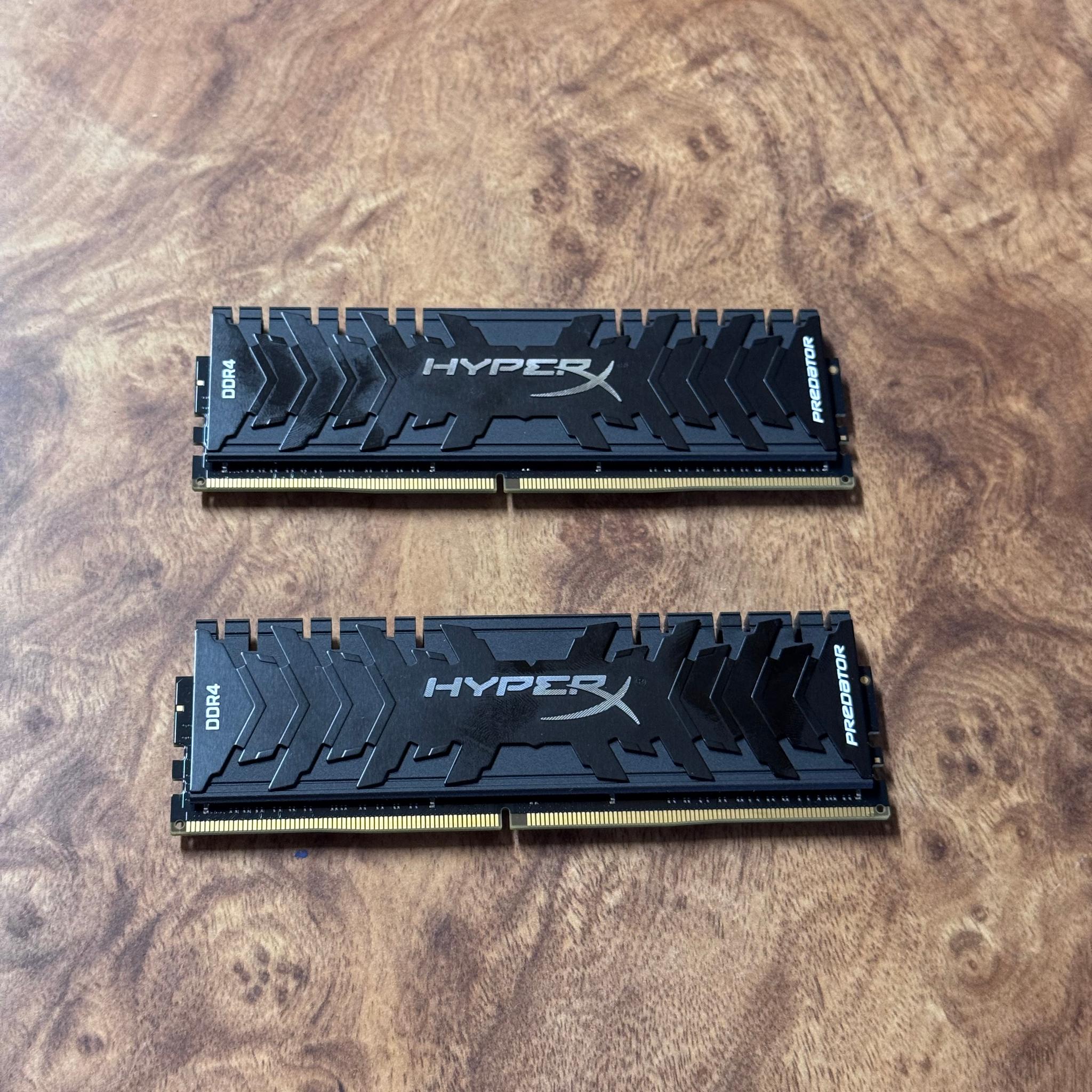 32GB DDR4-2666