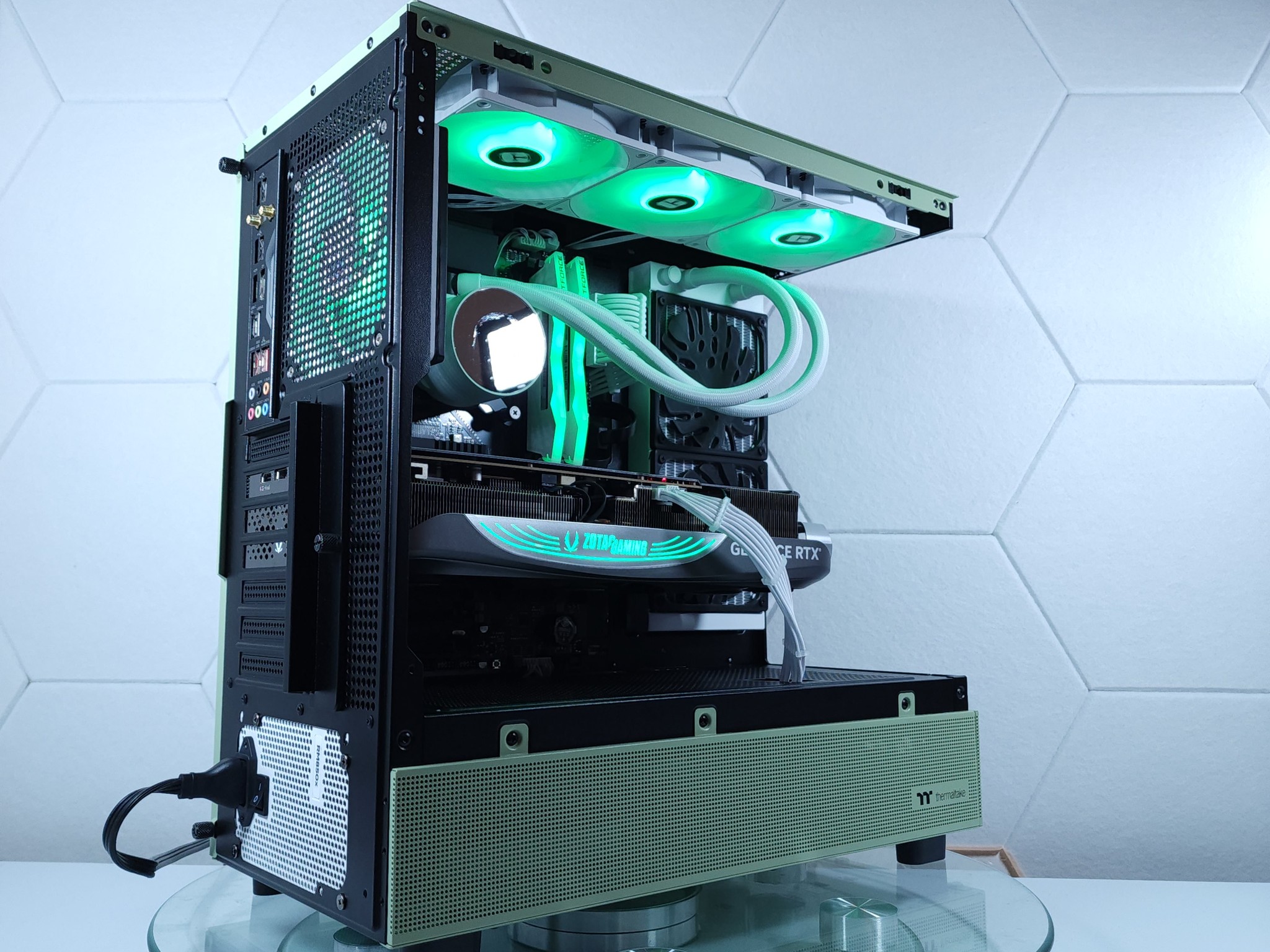 💚RTX 4080●Core i7 12700KF●1440p/4K Gaming Computer